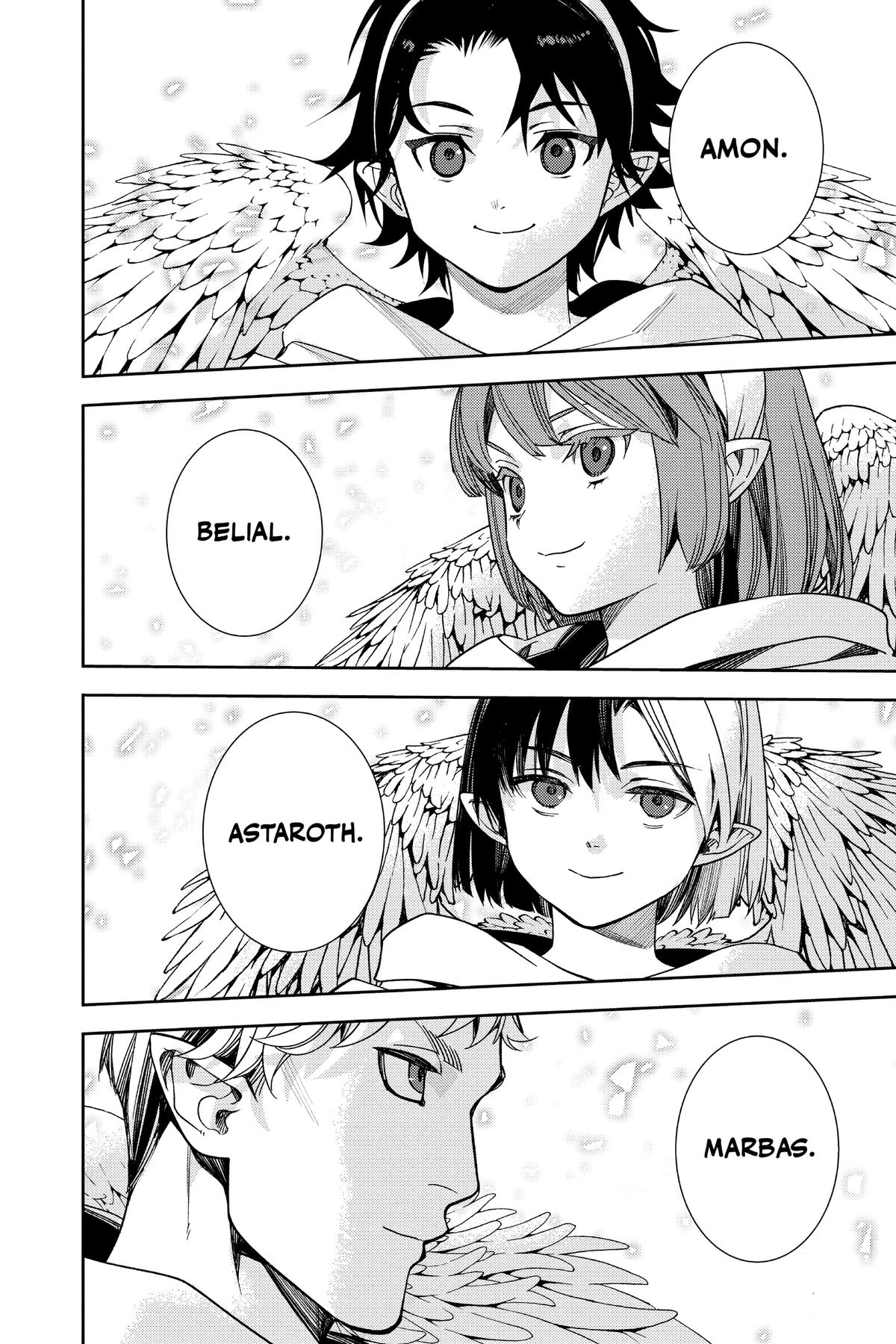 Seraph of the End - Vampire Reign Chapter 126 - Page 9
