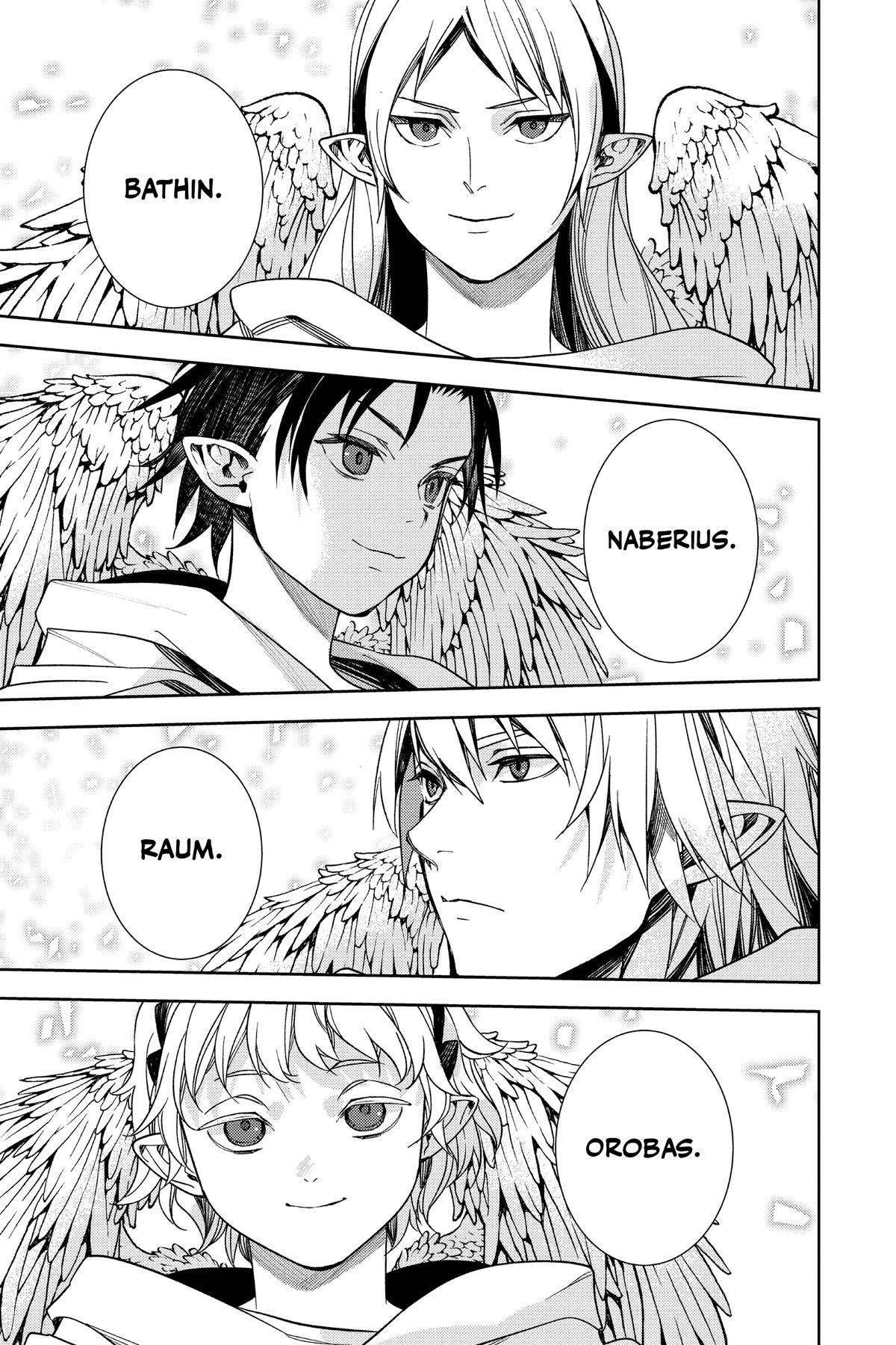 Seraph of the End - Vampire Reign Chapter 126 - Page 10