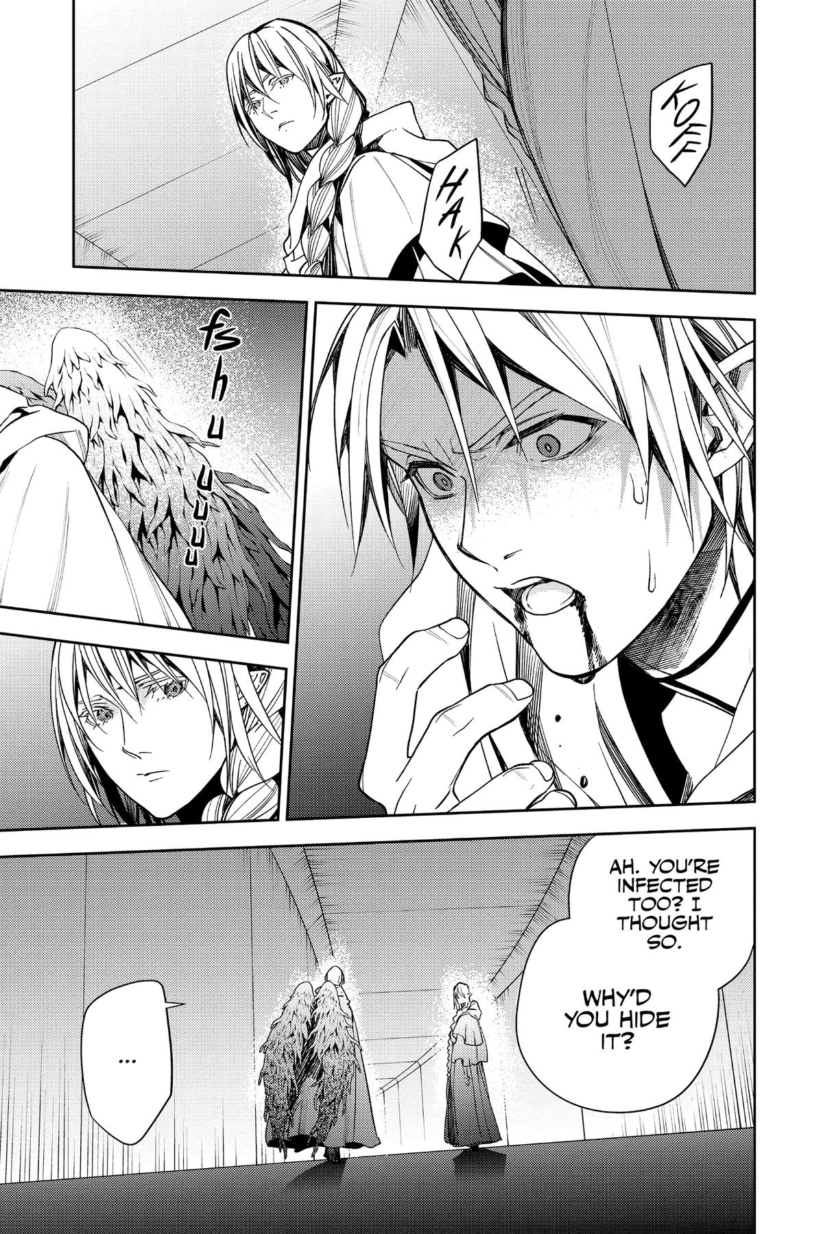 Seraph of the End - Vampire Reign Chapter 126 - Page 18