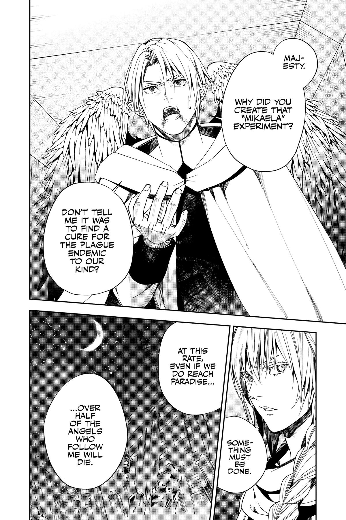 Seraph of the End - Vampire Reign Chapter 126 - Page 19