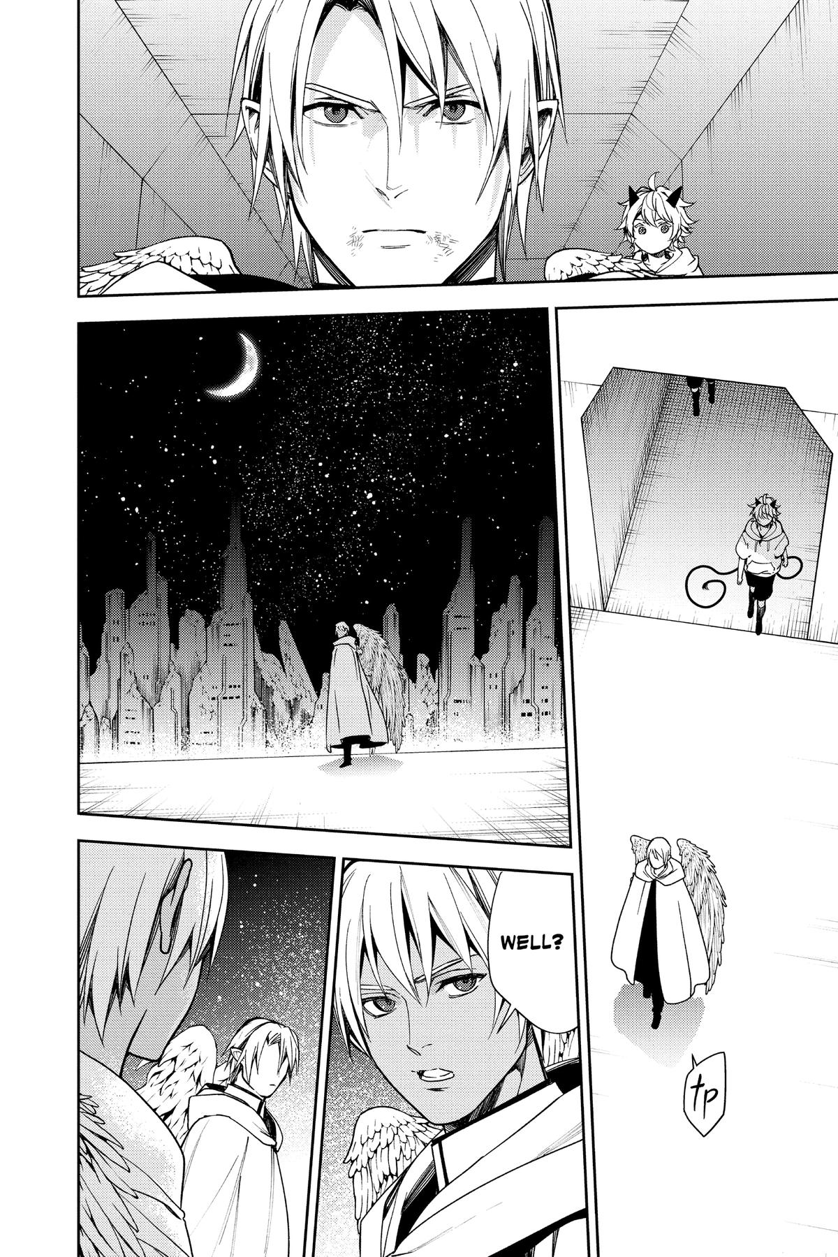 Seraph of the End - Vampire Reign Chapter 126 - Page 23
