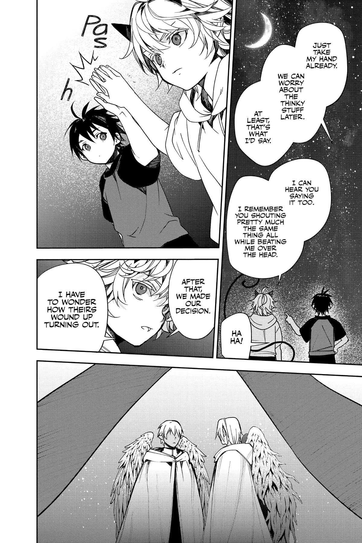 Seraph of the End - Vampire Reign Chapter 126 - Page 29