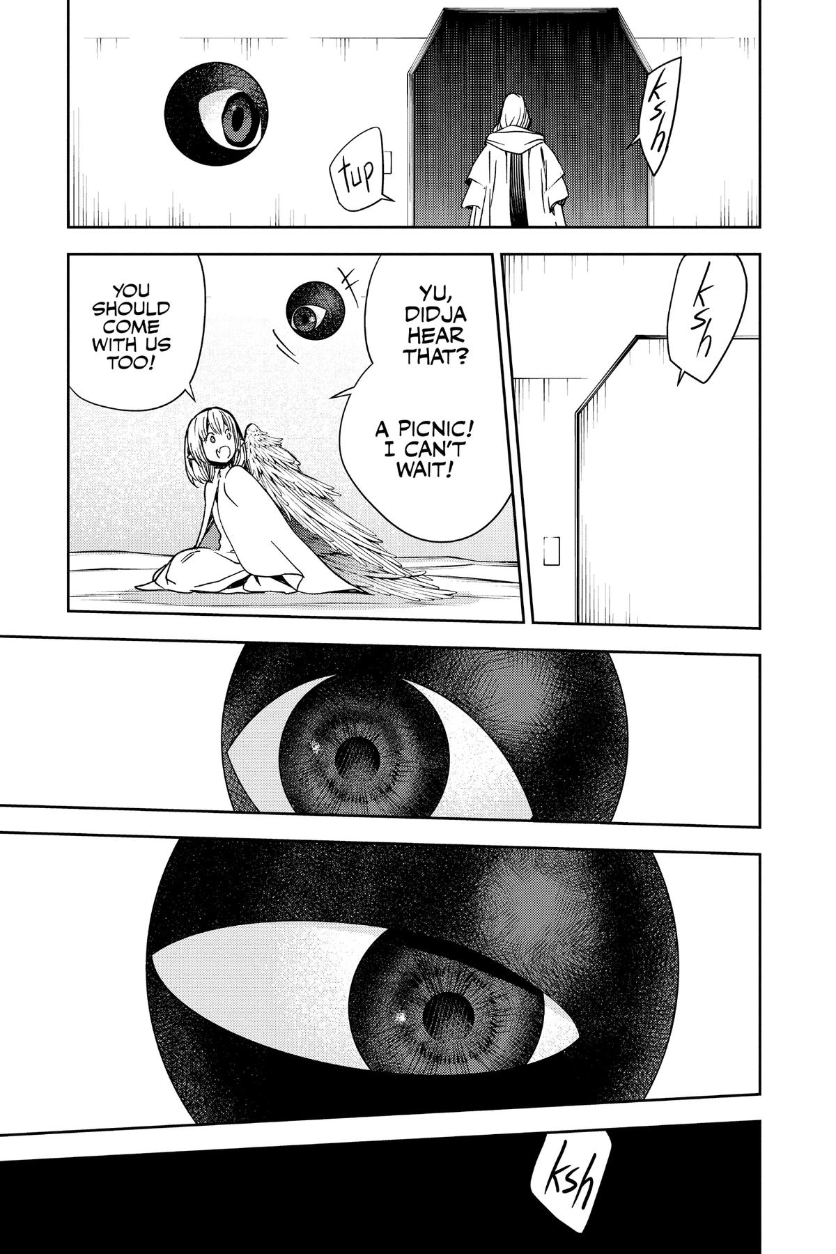Seraph of the End - Vampire Reign Chapter 126 - Page 38