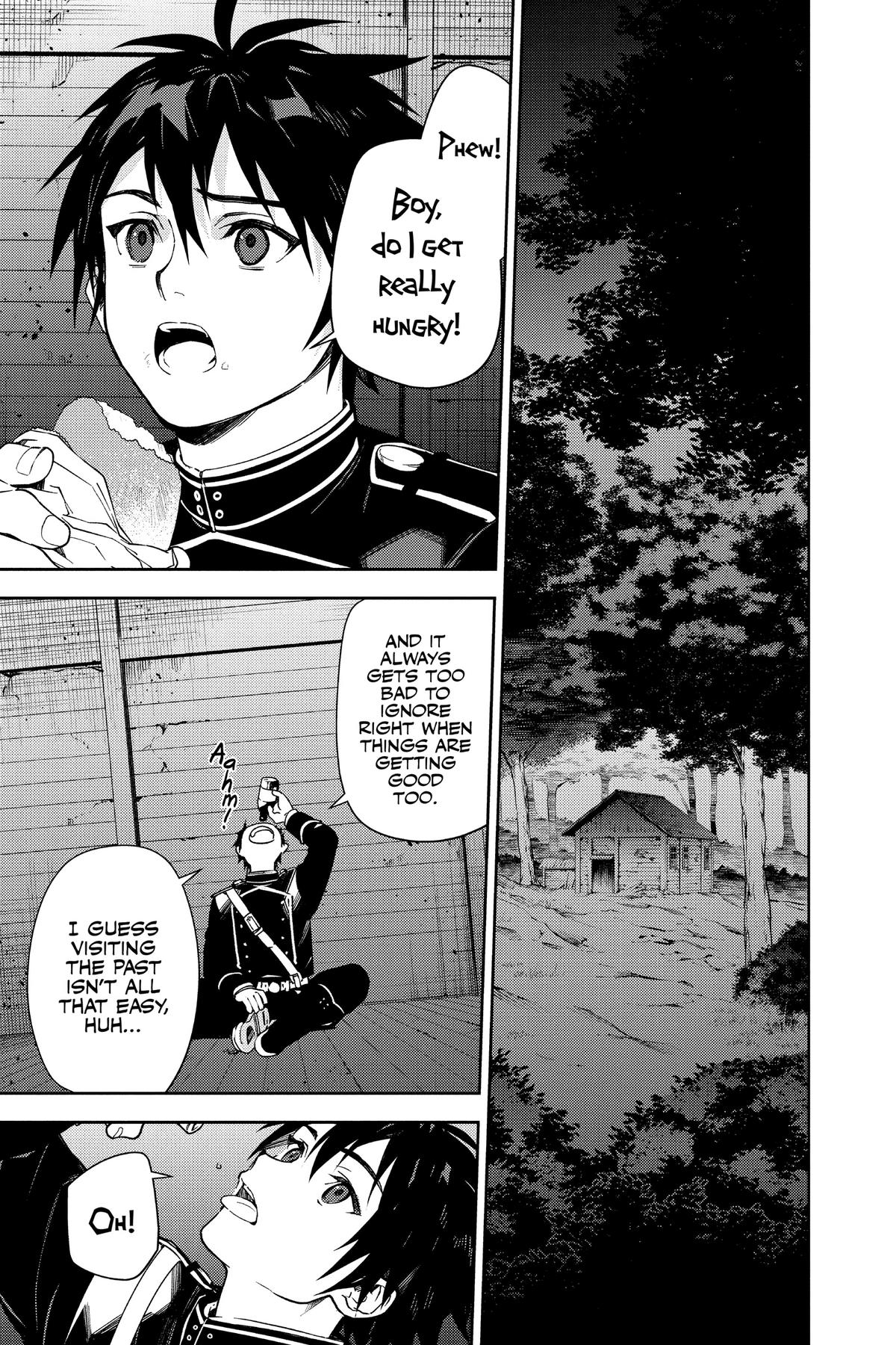 Seraph of the End - Vampire Reign Chapter 127 - Page 7