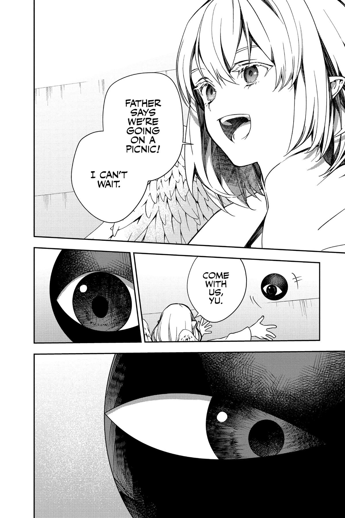 Seraph of the End - Vampire Reign Chapter 127 - Page 10
