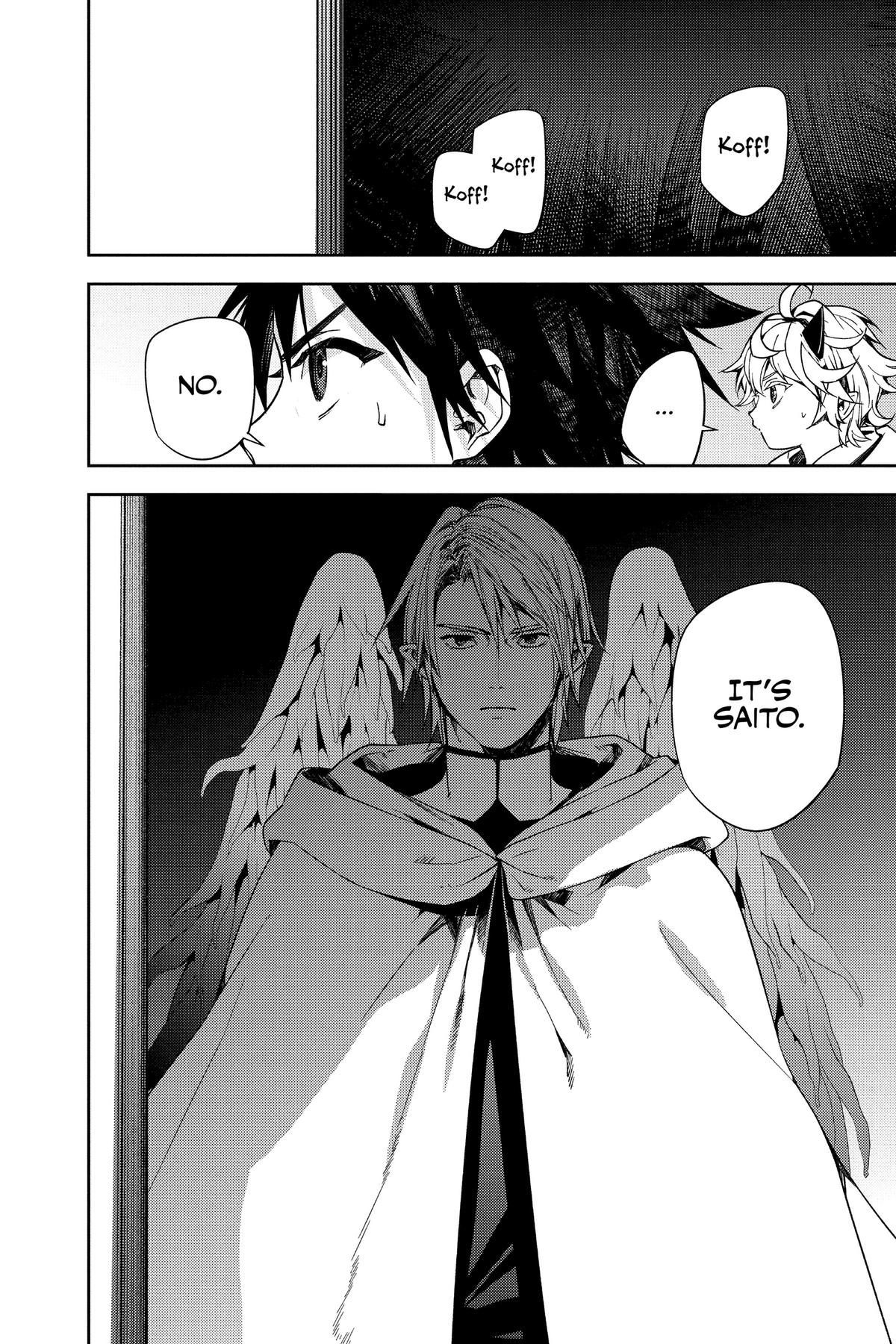 Seraph of the End - Vampire Reign Chapter 127 - Page 12