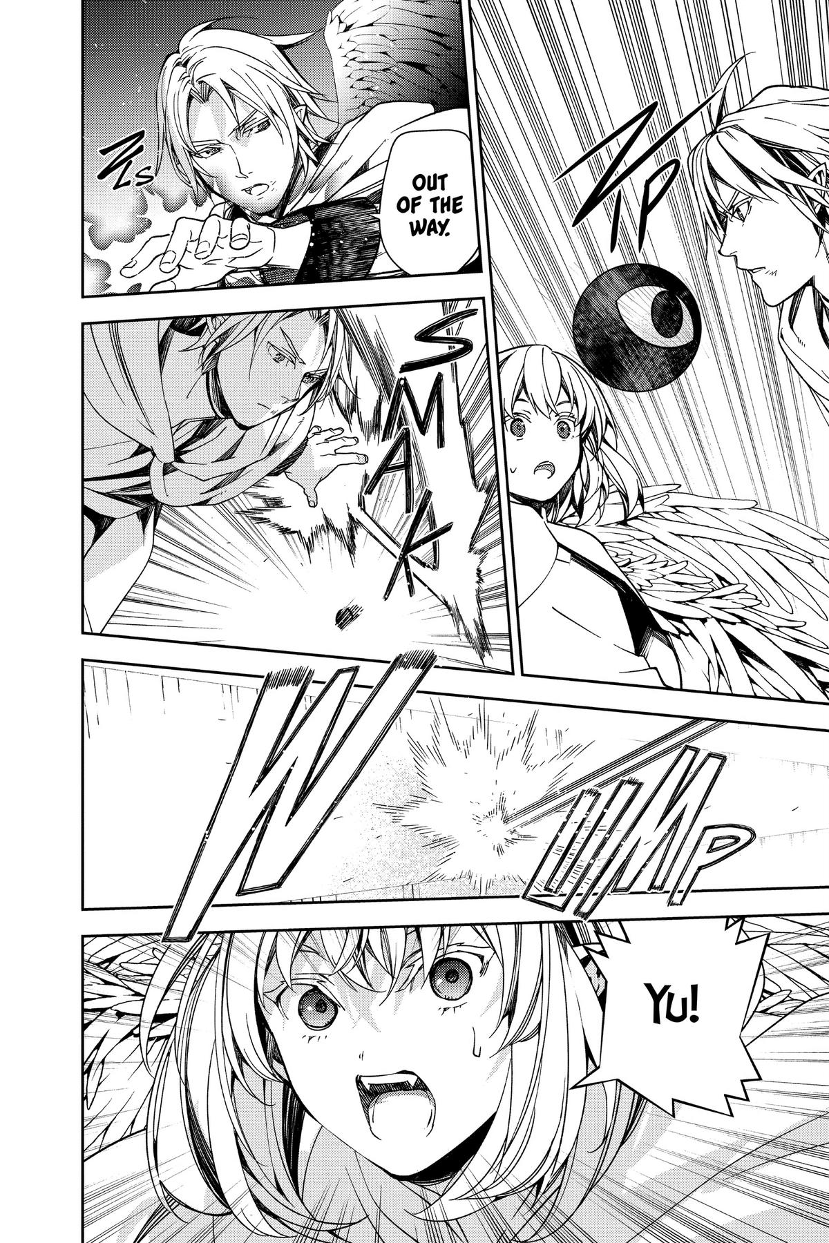 Seraph of the End - Vampire Reign Chapter 127 - Page 14
