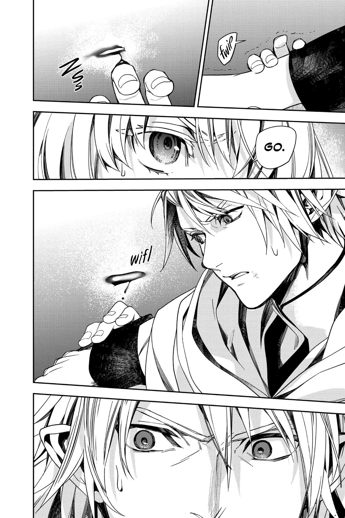 Seraph of the End - Vampire Reign Chapter 127 - Page 16