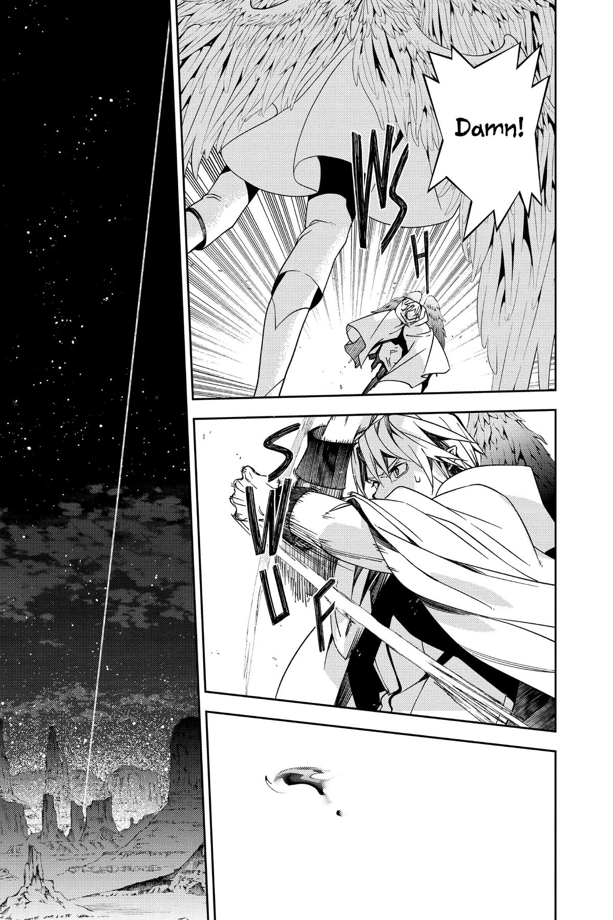 Seraph of the End - Vampire Reign Chapter 127 - Page 17