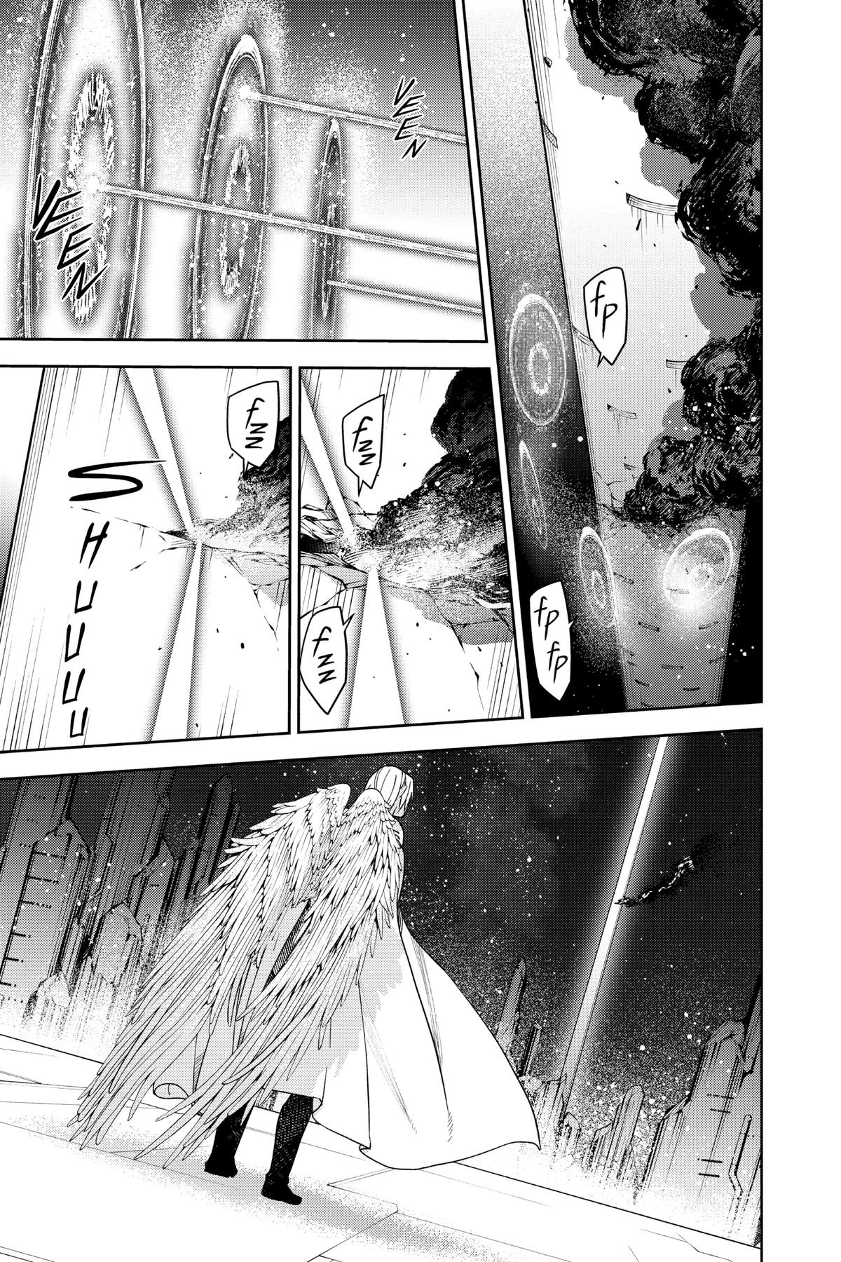 Seraph of the End - Vampire Reign Chapter 127 - Page 19