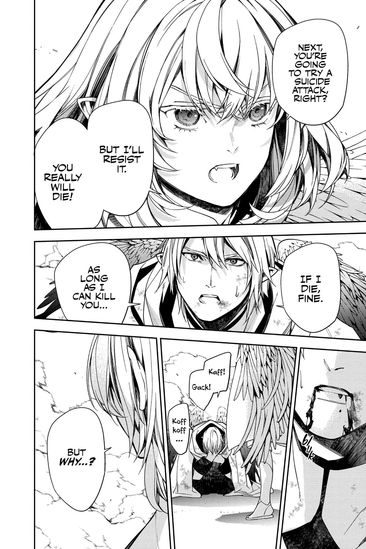 Seraph of the End - Vampire Reign Chapter 127 - Page 25