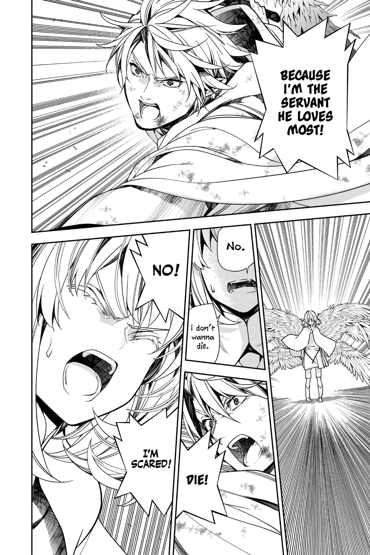 Seraph of the End - Vampire Reign Chapter 127 - Page 29