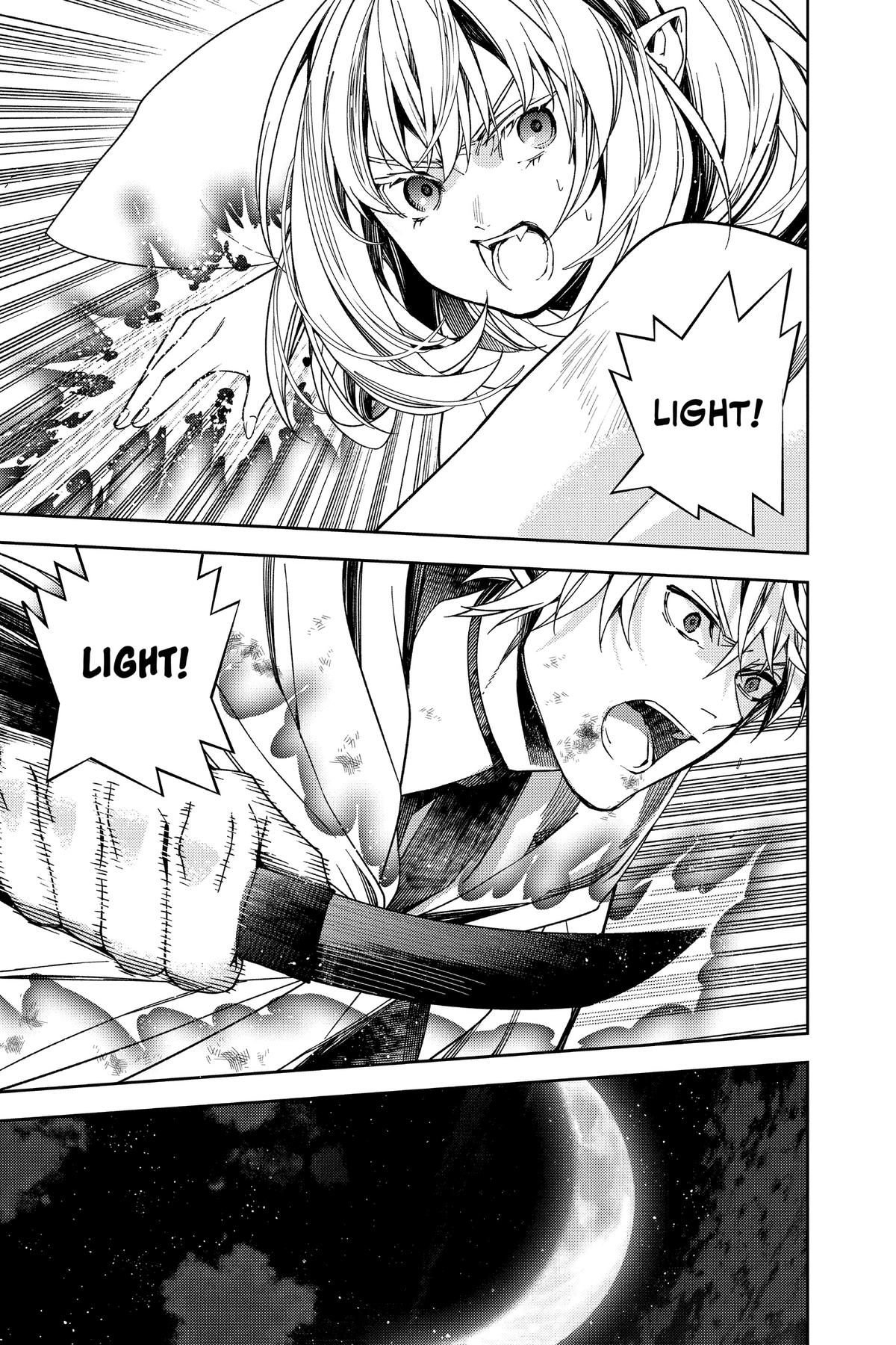 Seraph of the End - Vampire Reign Chapter 127 - Page 30