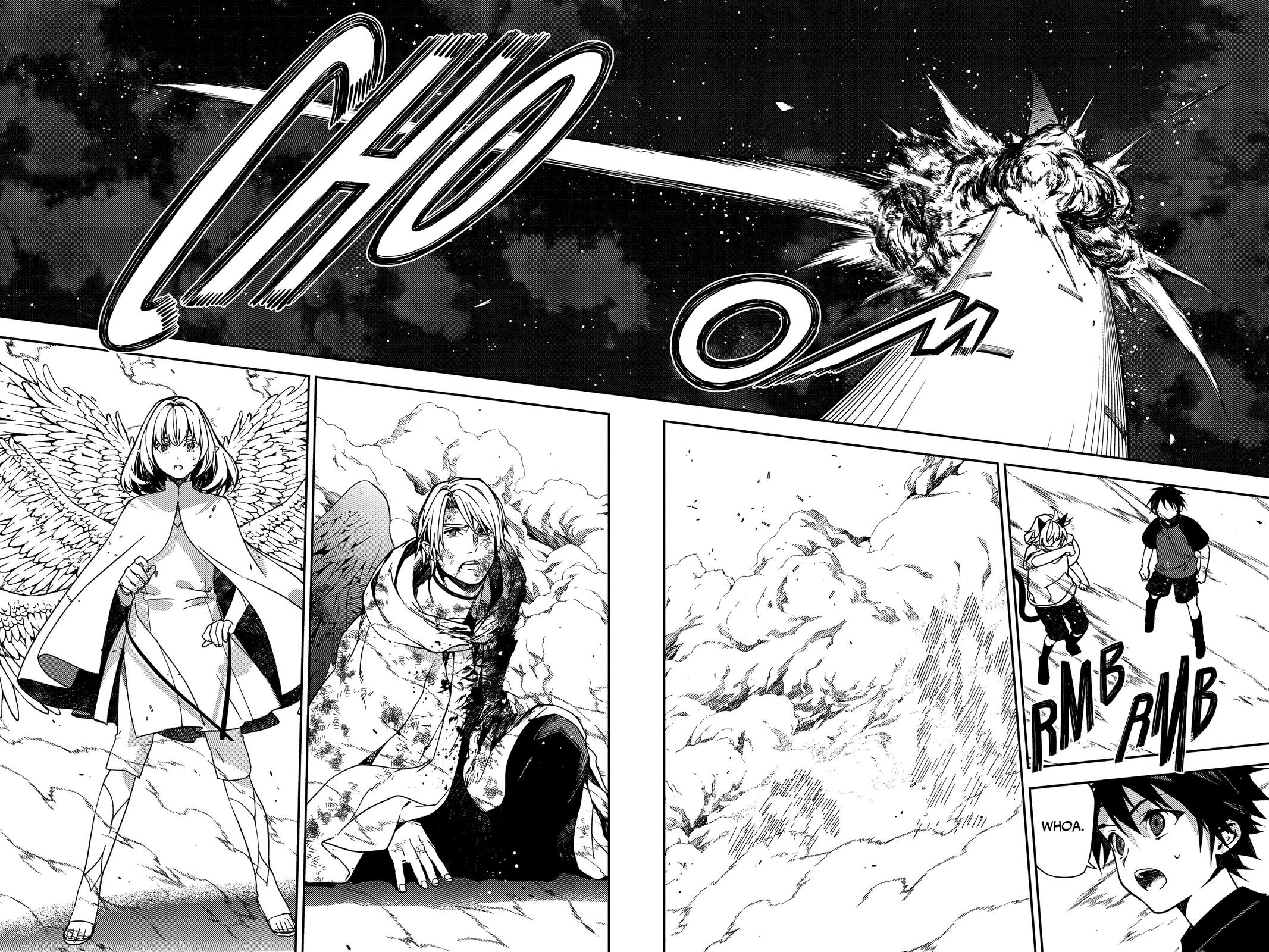 Seraph of the End - Vampire Reign Chapter 127 - Page 31