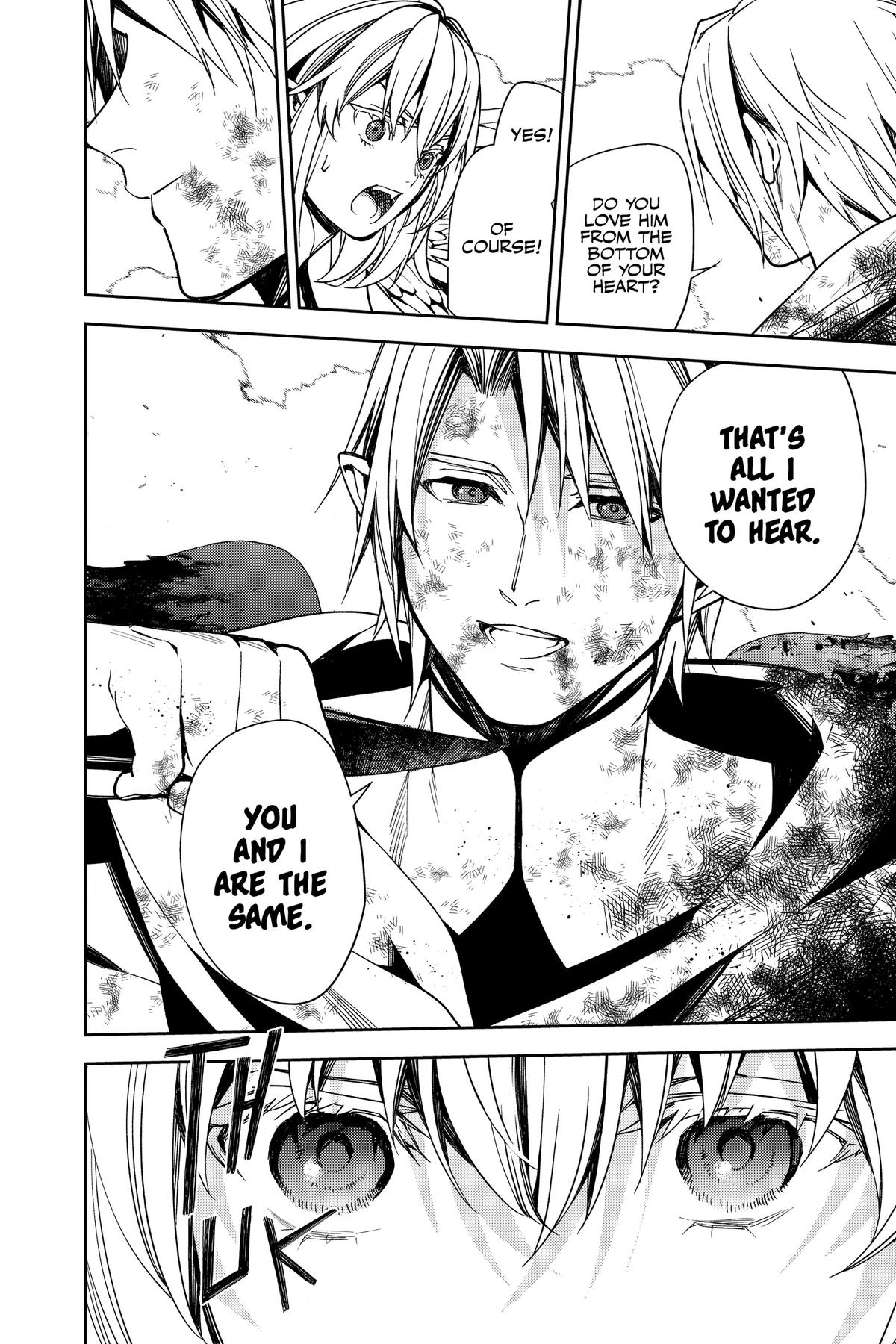 Seraph of the End - Vampire Reign Chapter 127 - Page 36