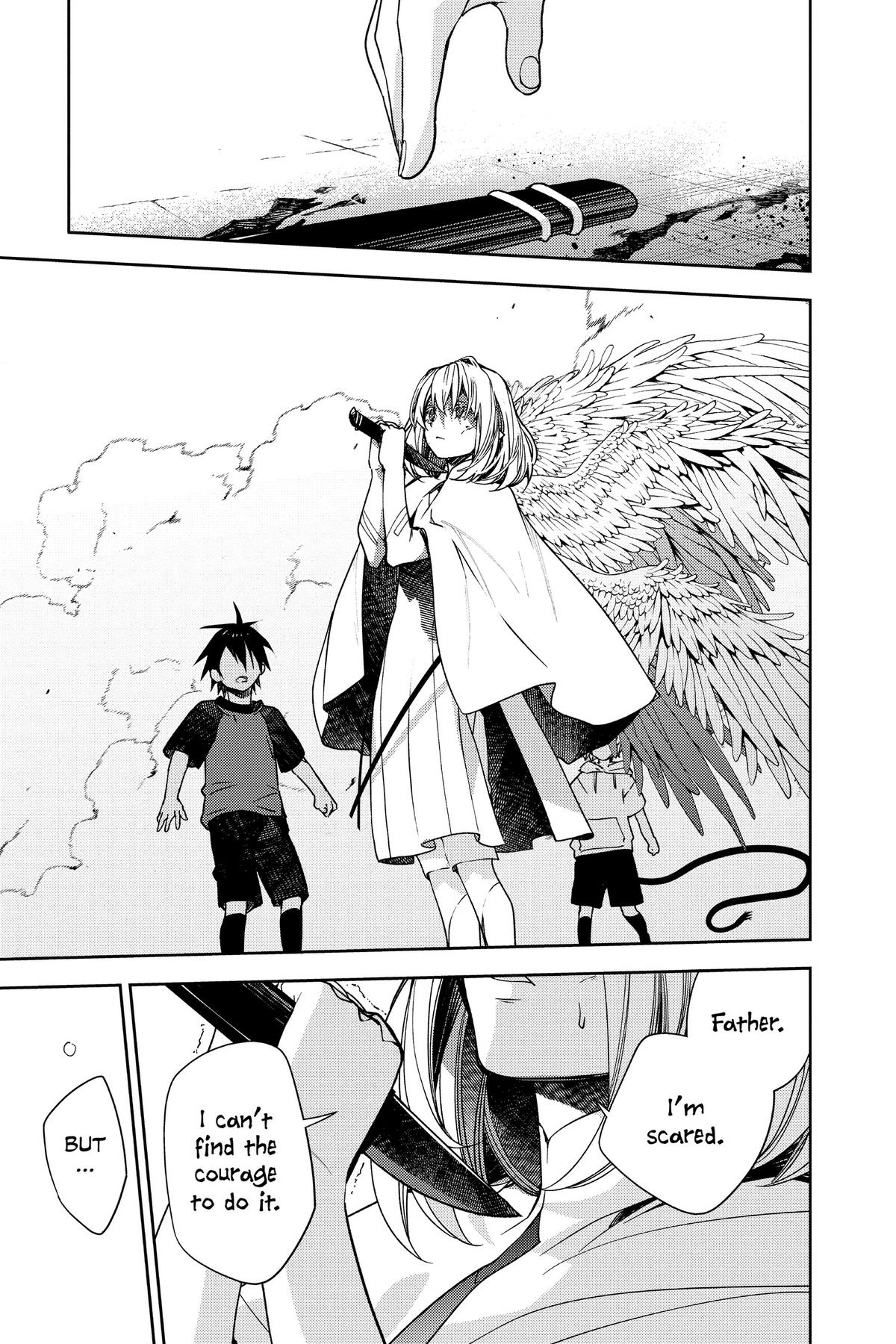 Seraph of the End - Vampire Reign Chapter 128 - Page 3