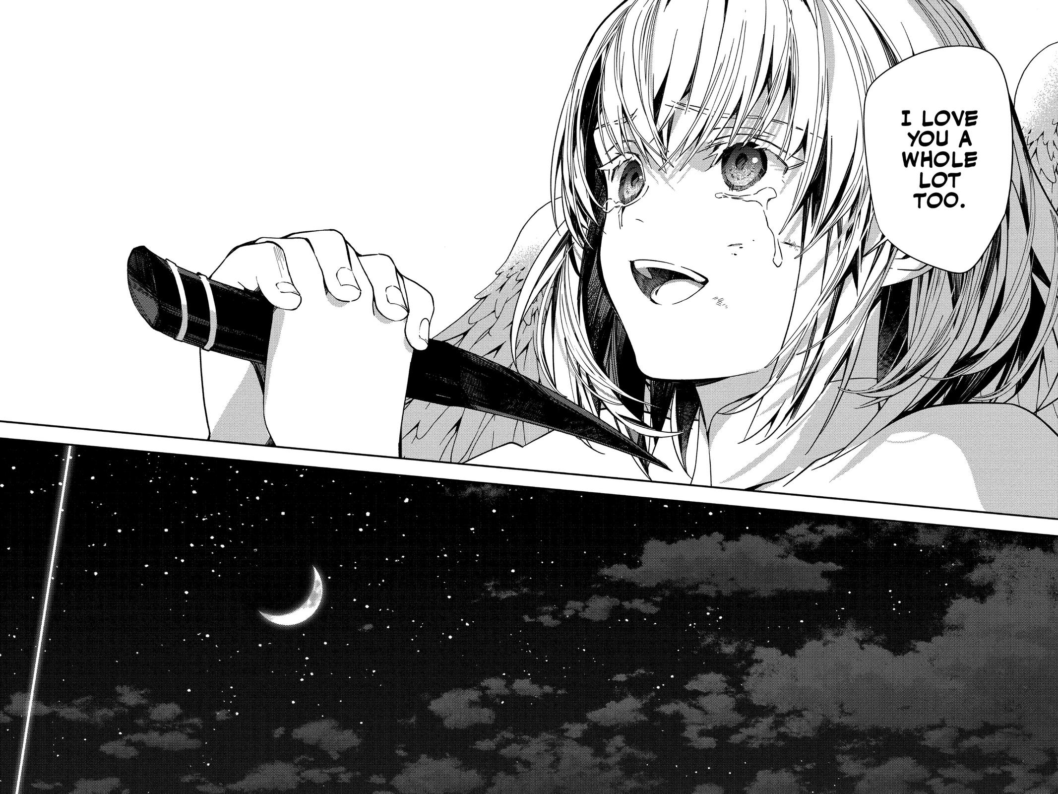 Seraph of the End - Vampire Reign Chapter 128 - Page 4