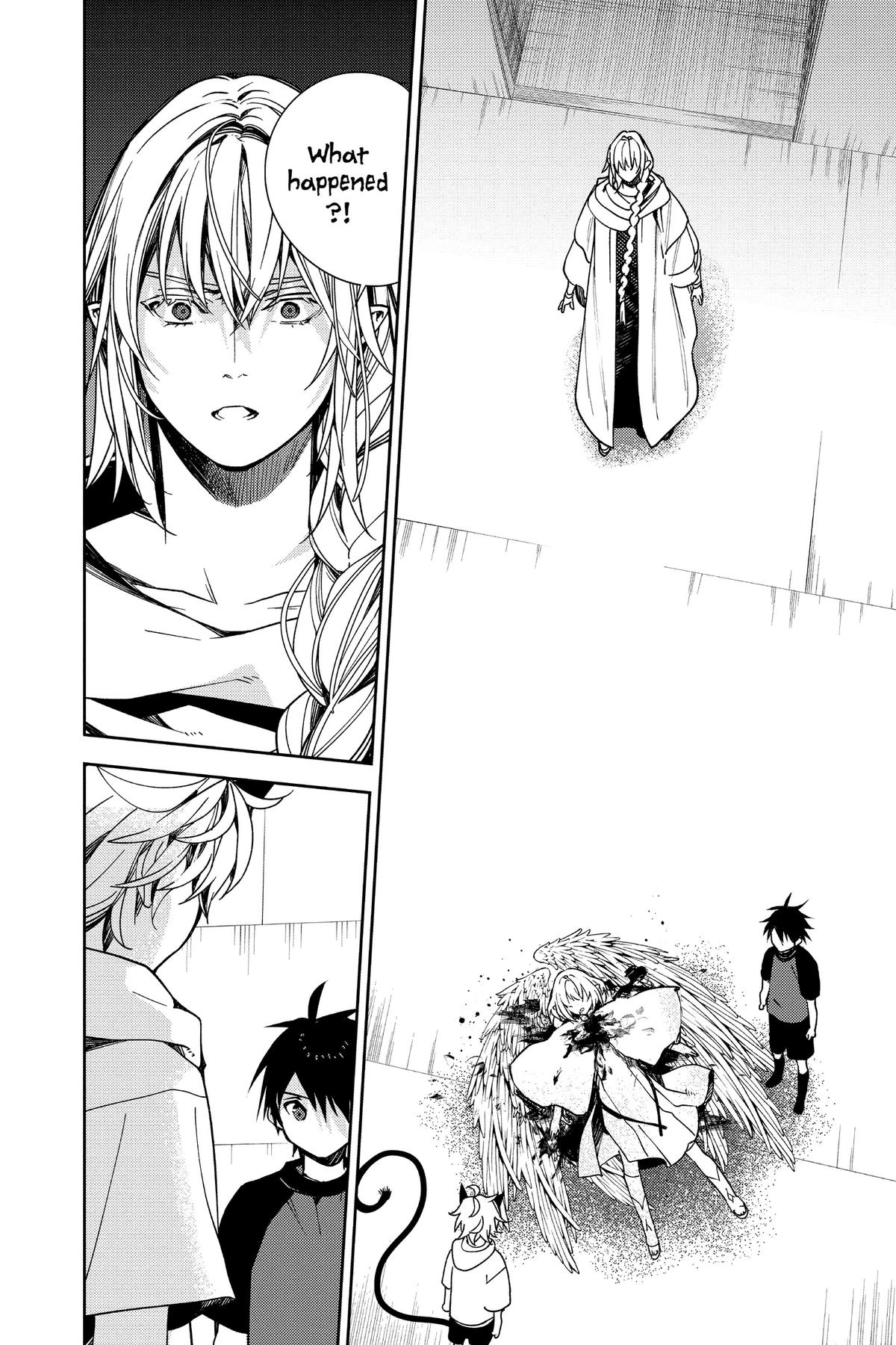 Seraph of the End - Vampire Reign Chapter 128 - Page 5