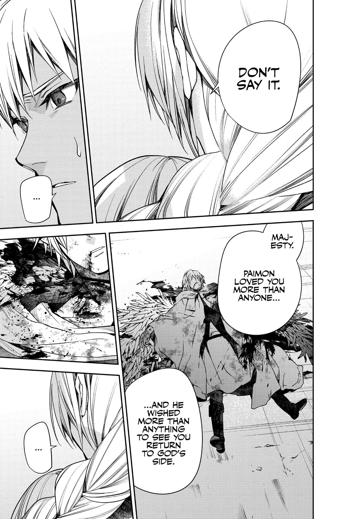 Seraph of the End - Vampire Reign Chapter 128 - Page 12