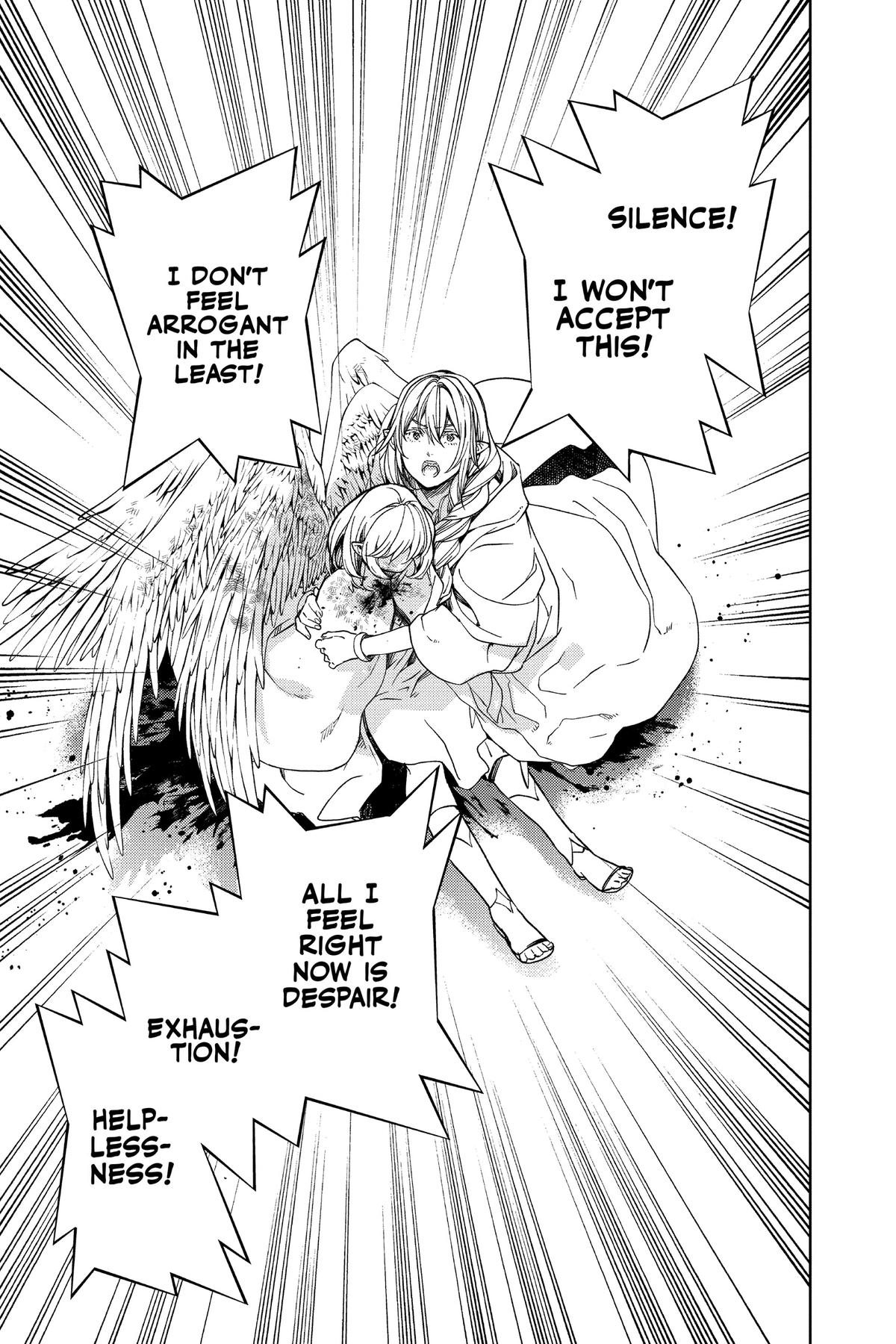 Seraph of the End - Vampire Reign Chapter 128 - Page 14