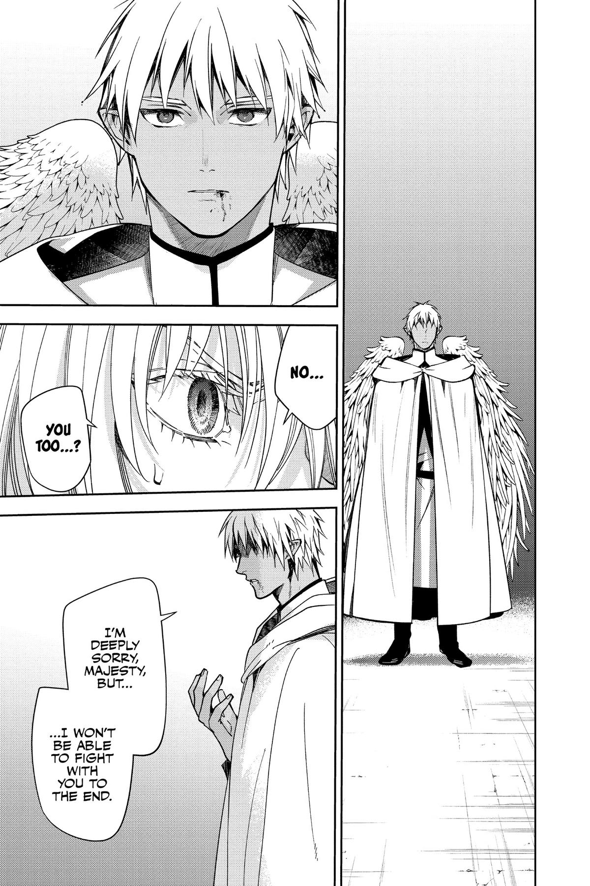 Seraph of the End - Vampire Reign Chapter 128 - Page 16