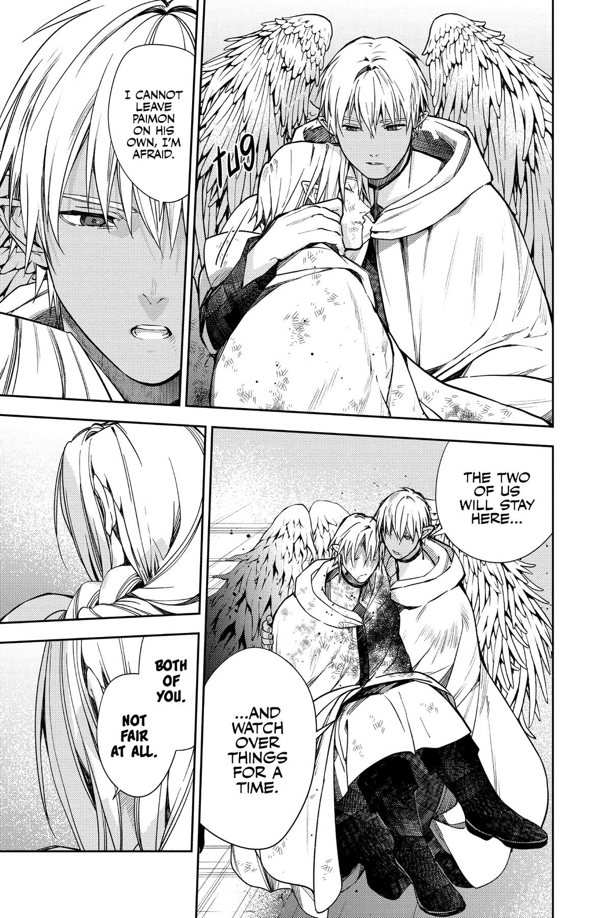 Seraph of the End - Vampire Reign Chapter 128 - Page 18
