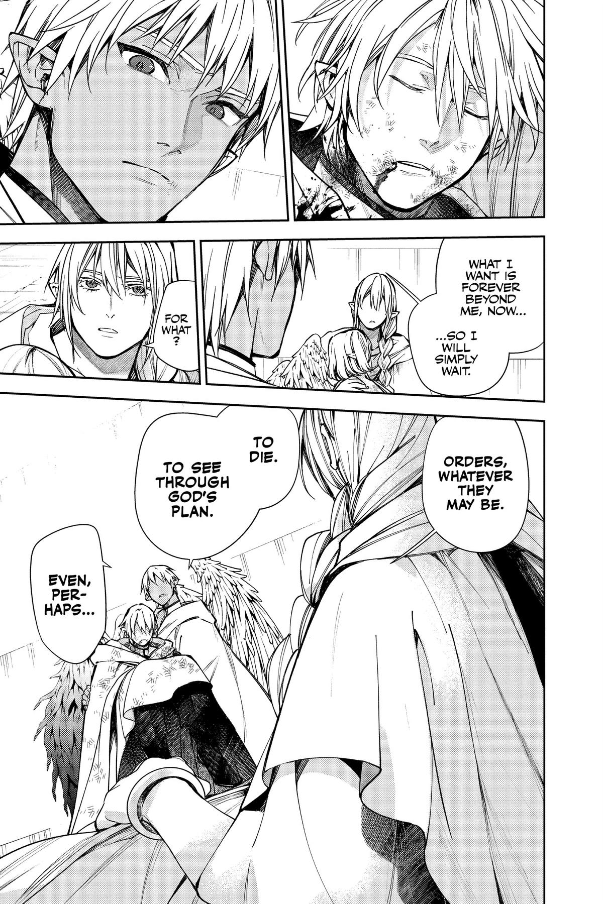 Seraph of the End - Vampire Reign Chapter 128 - Page 20