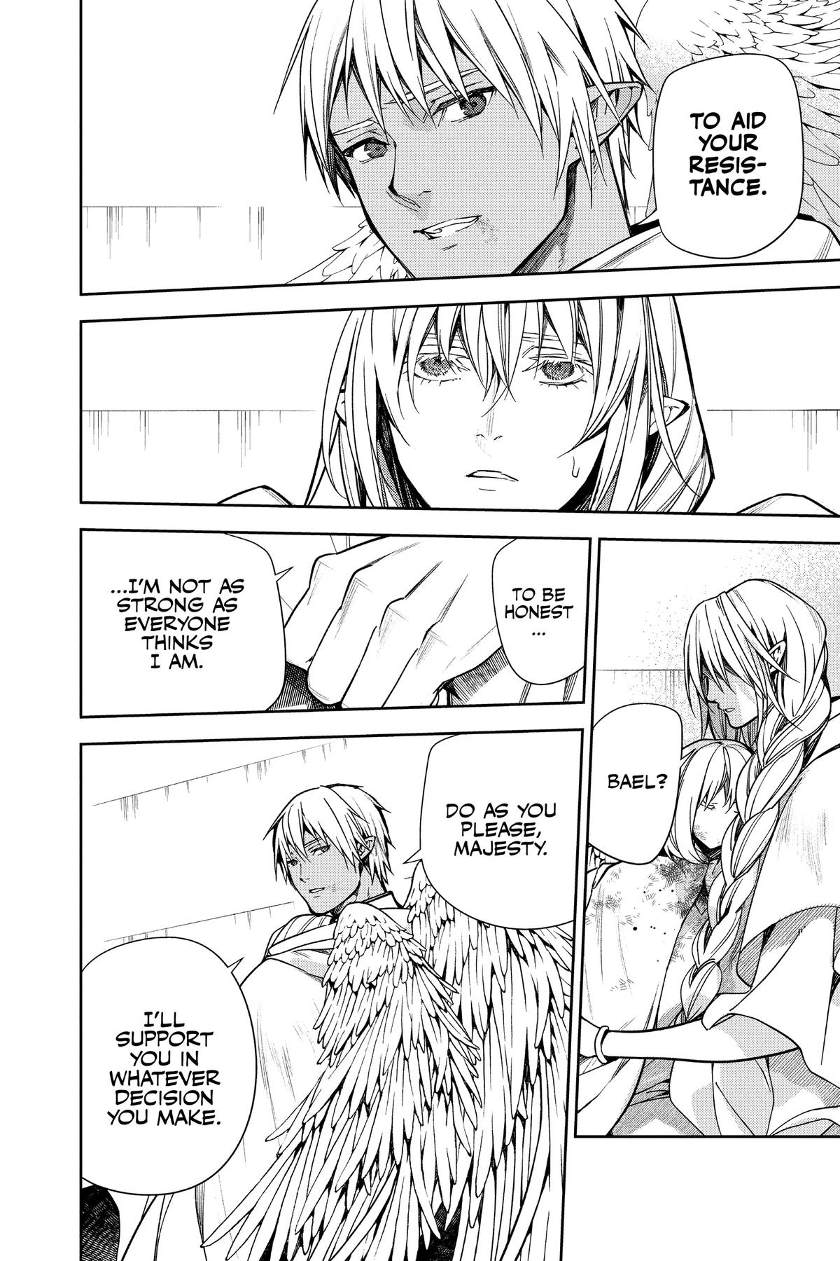 Seraph of the End - Vampire Reign Chapter 128 - Page 21