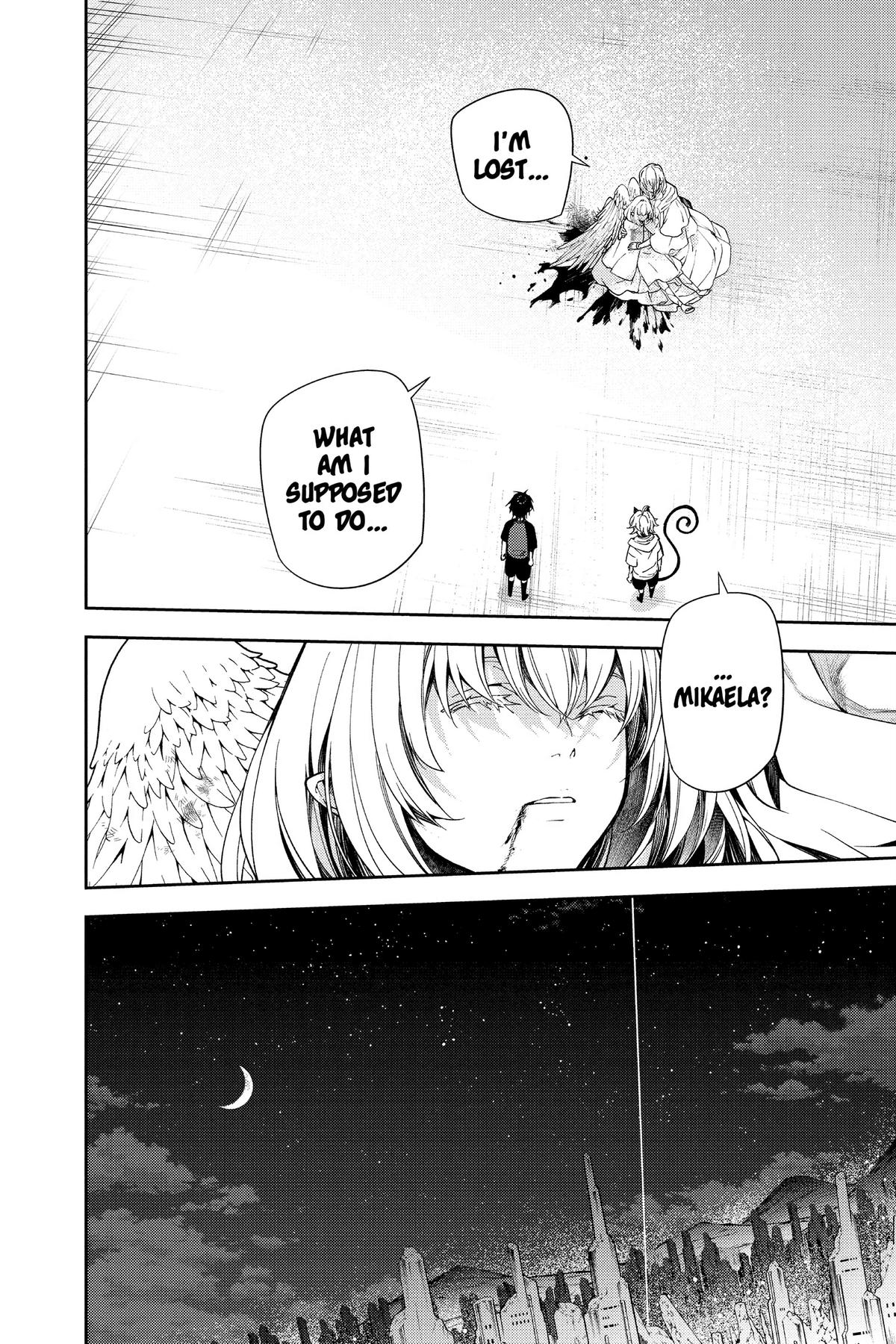 Seraph of the End - Vampire Reign Chapter 128 - Page 23