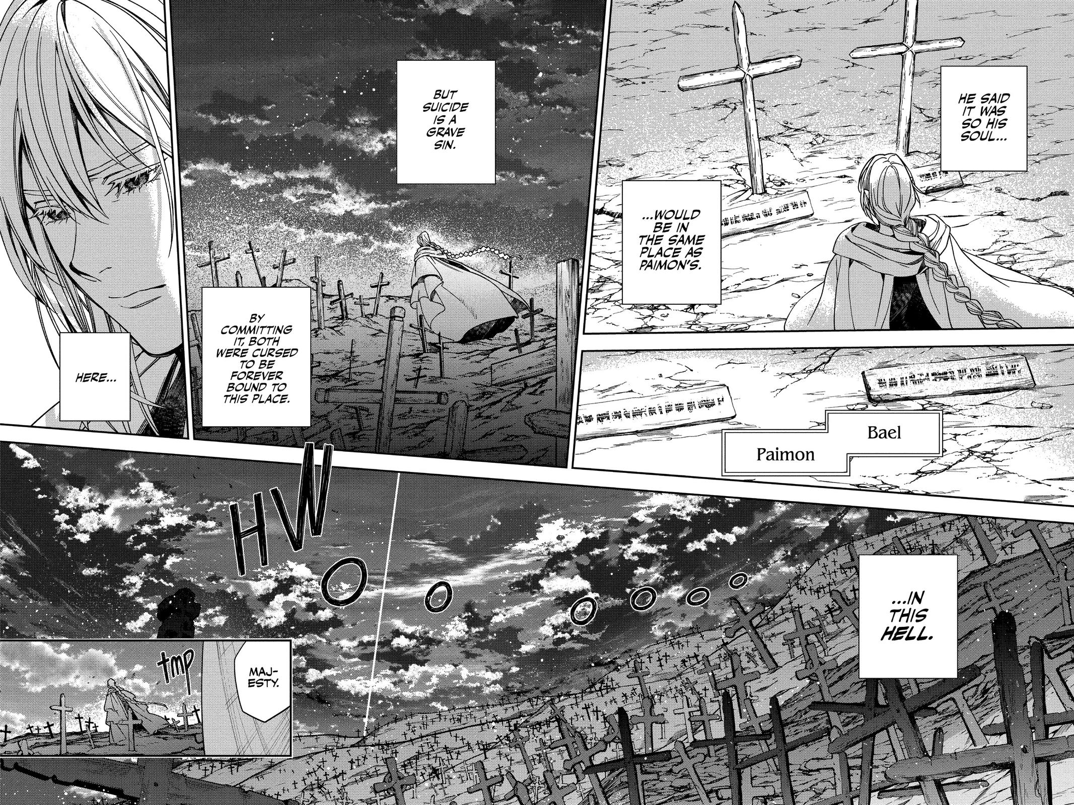 Seraph of the End - Vampire Reign Chapter 128 - Page 25