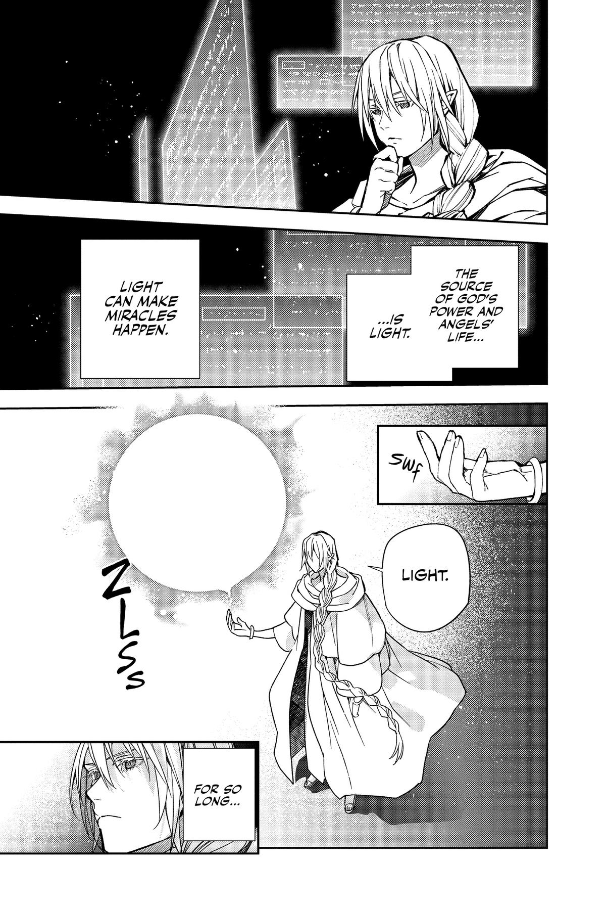 Seraph of the End - Vampire Reign Chapter 128 - Page 29