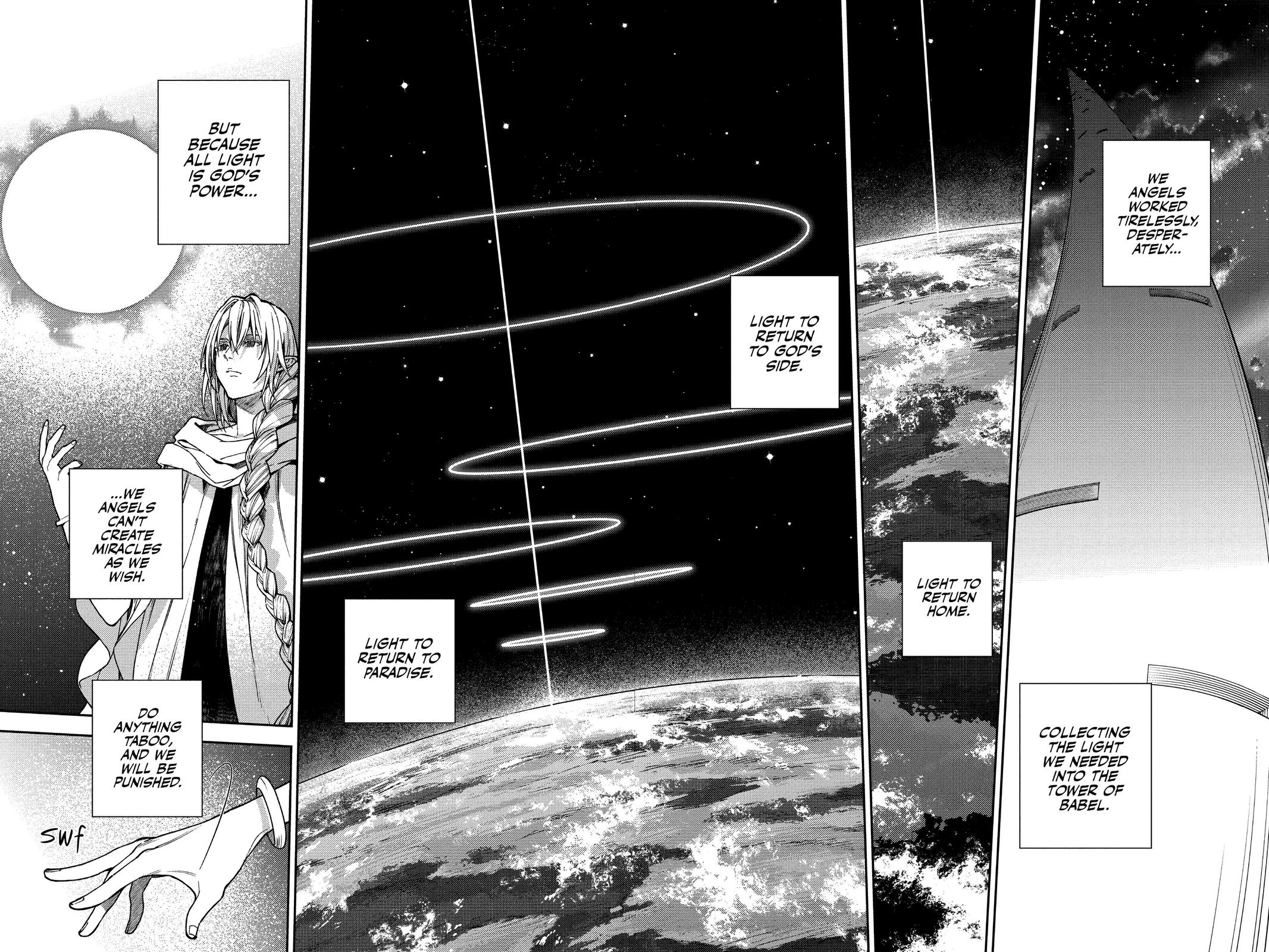 Seraph of the End - Vampire Reign Chapter 128 - Page 30