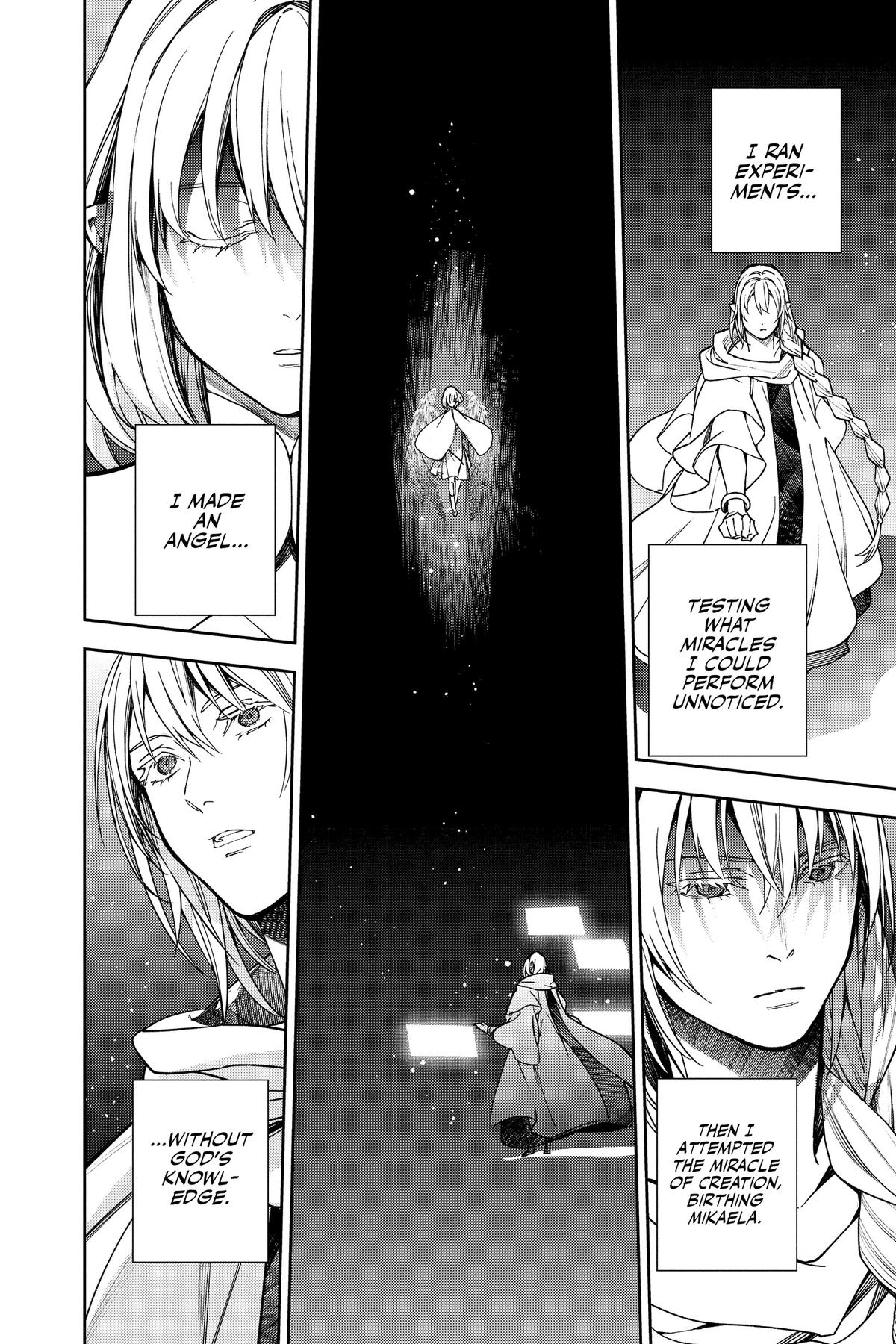 Seraph of the End - Vampire Reign Chapter 128 - Page 33