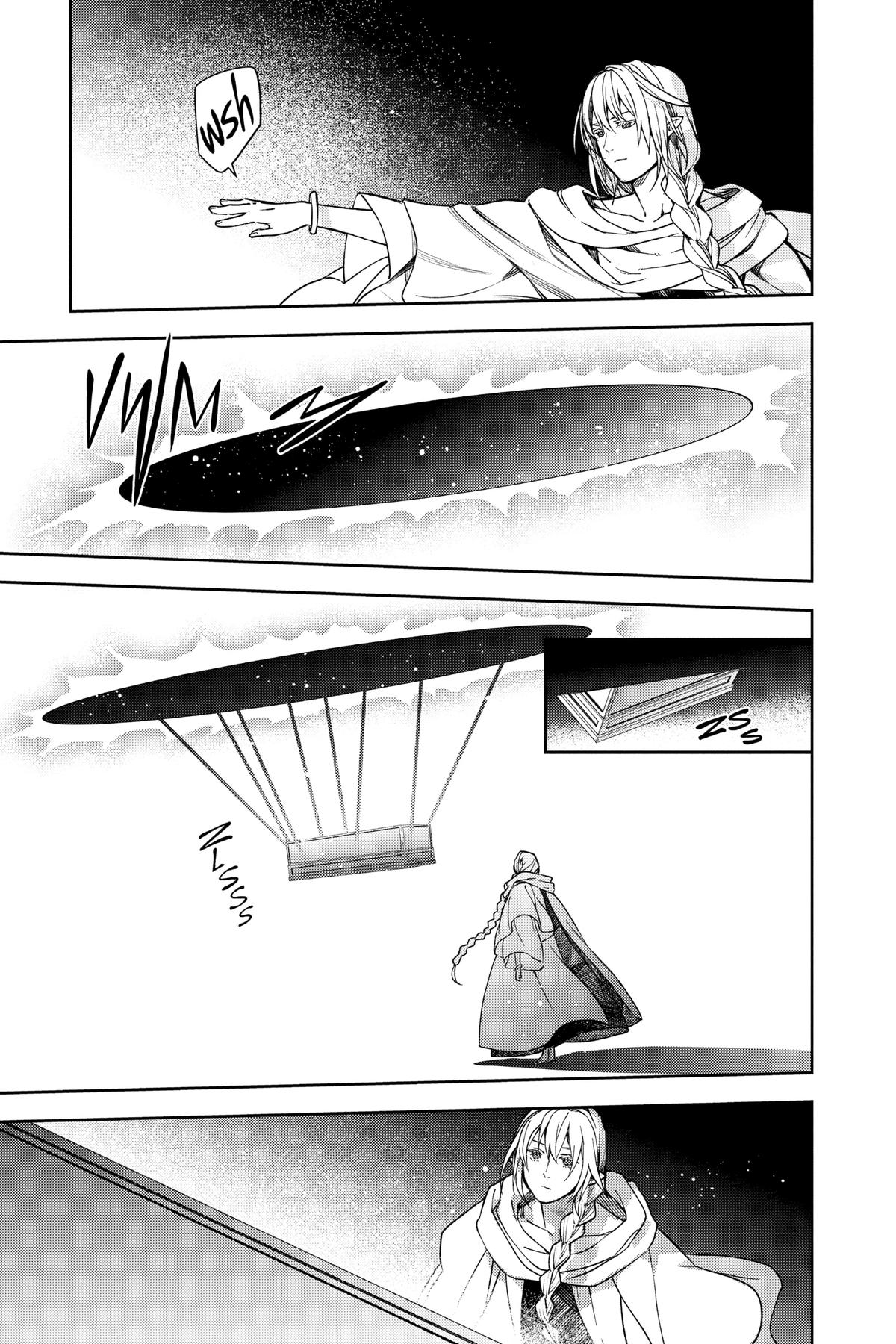 Seraph of the End - Vampire Reign Chapter 128 - Page 34
