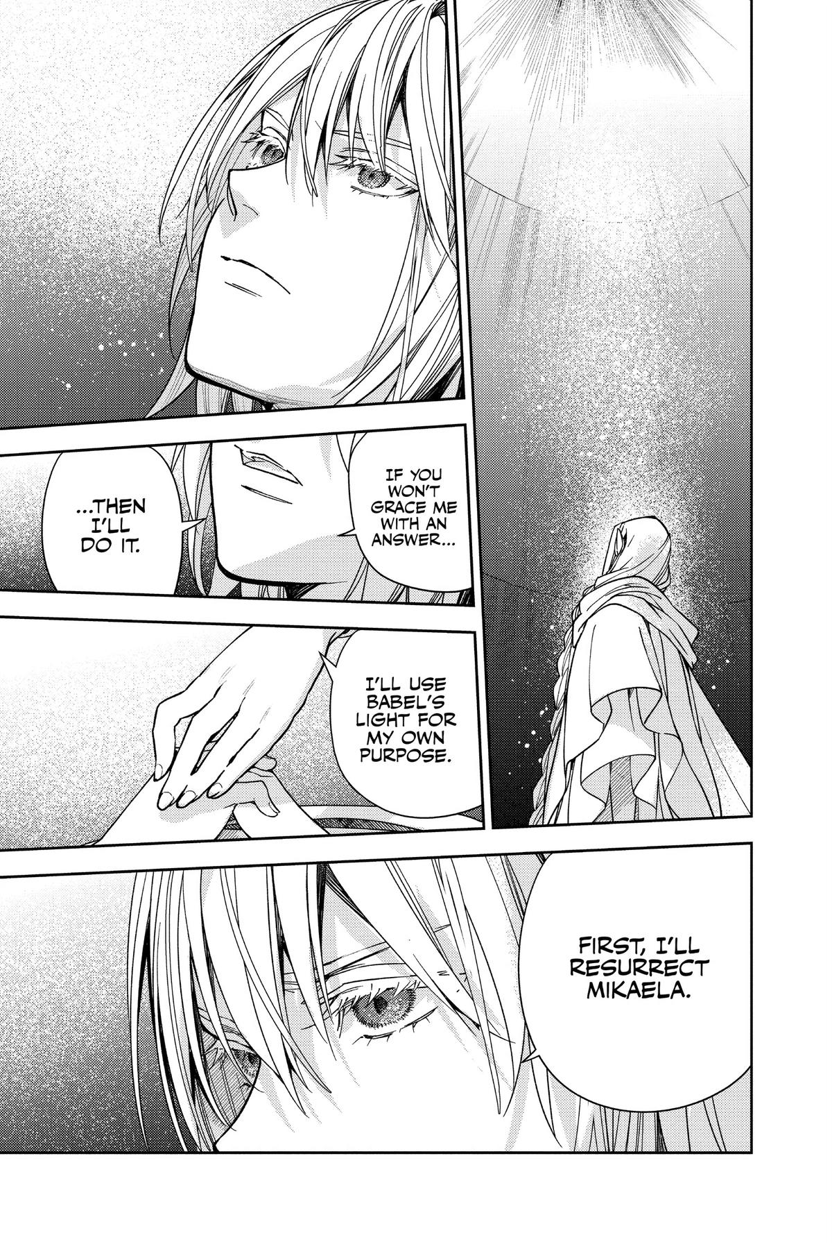 Seraph of the End - Vampire Reign Chapter 128 - Page 36