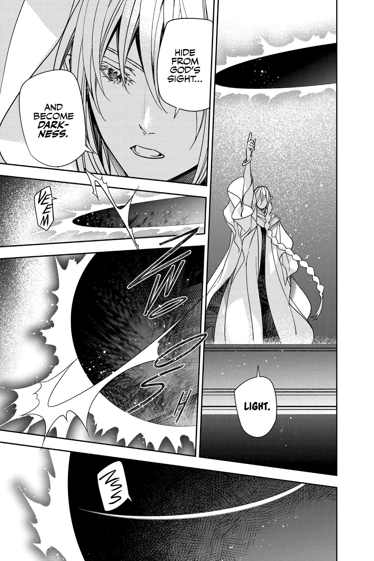 Seraph of the End - Vampire Reign Chapter 128 - Page 38