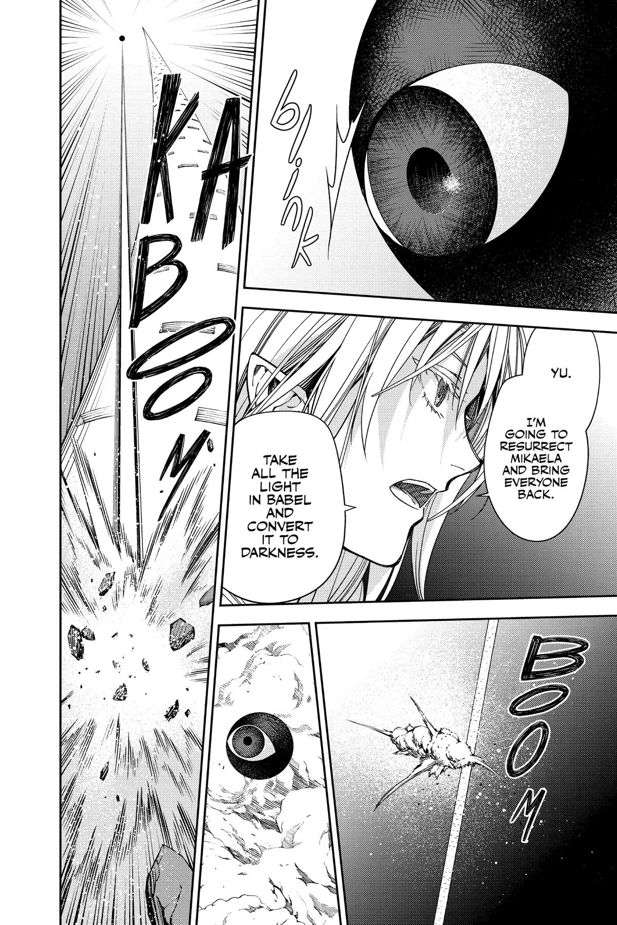 Seraph of the End - Vampire Reign Chapter 128 - Page 39
