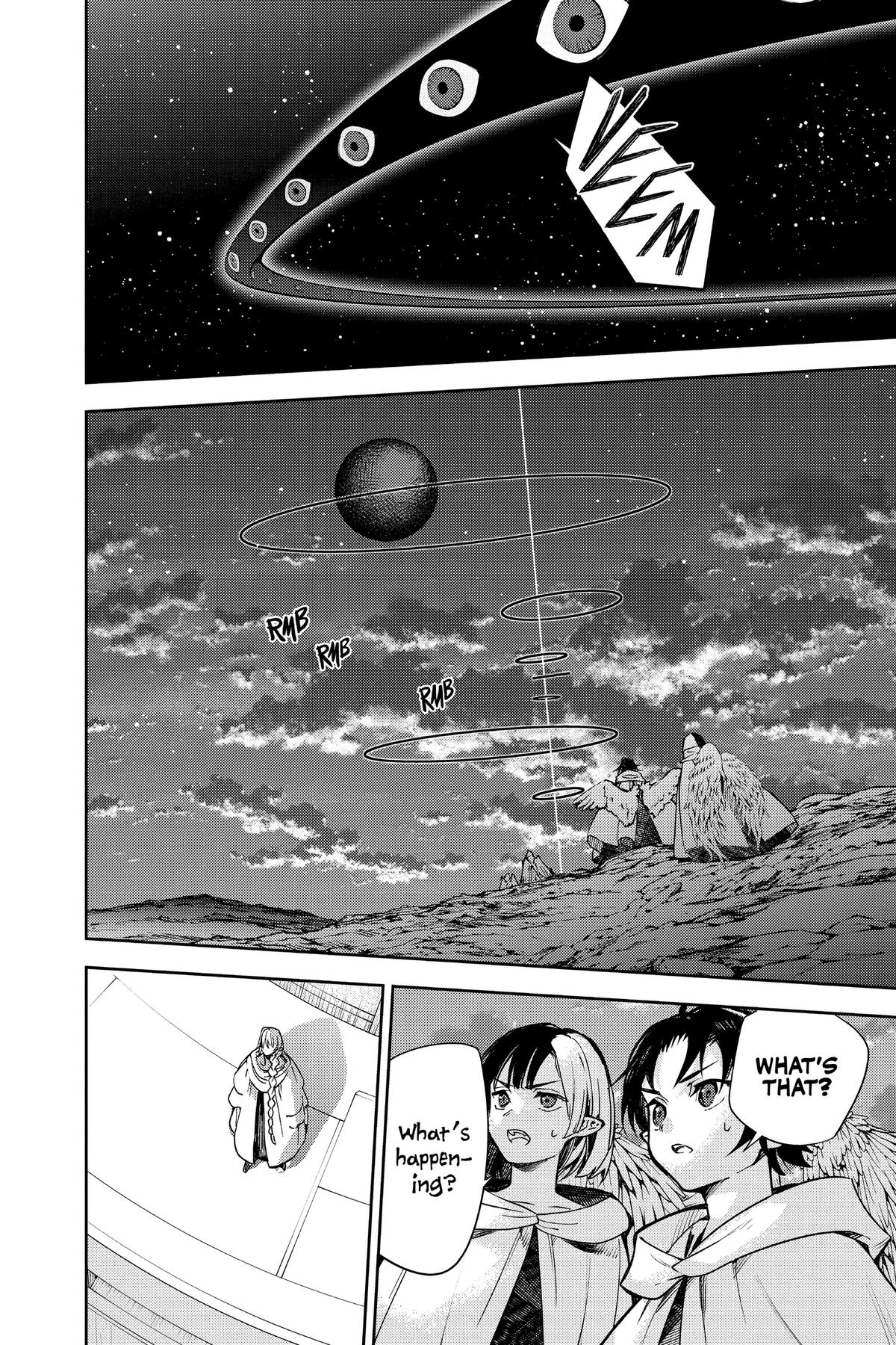 Seraph of the End - Vampire Reign Chapter 128 - Page 41