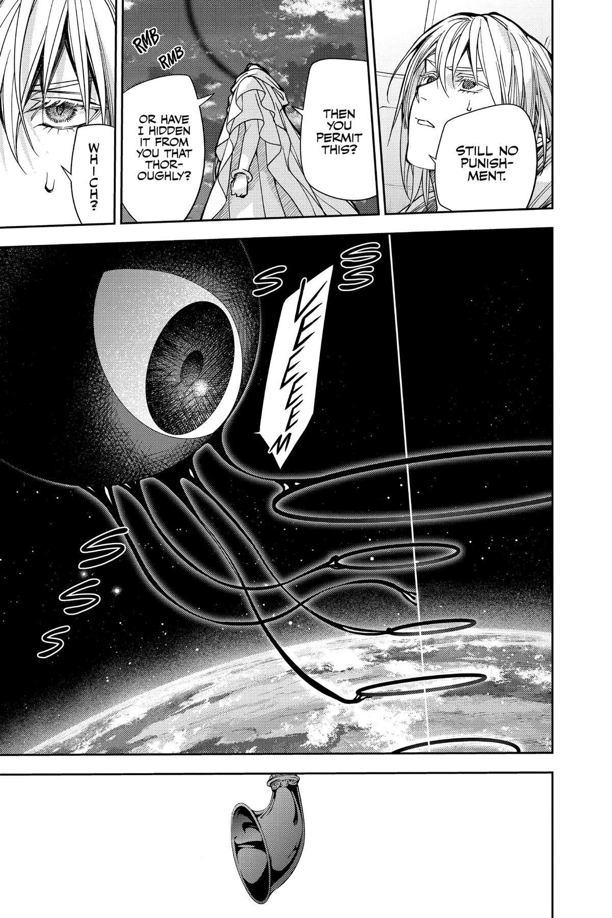 Seraph of the End - Vampire Reign Chapter 128 - Page 42