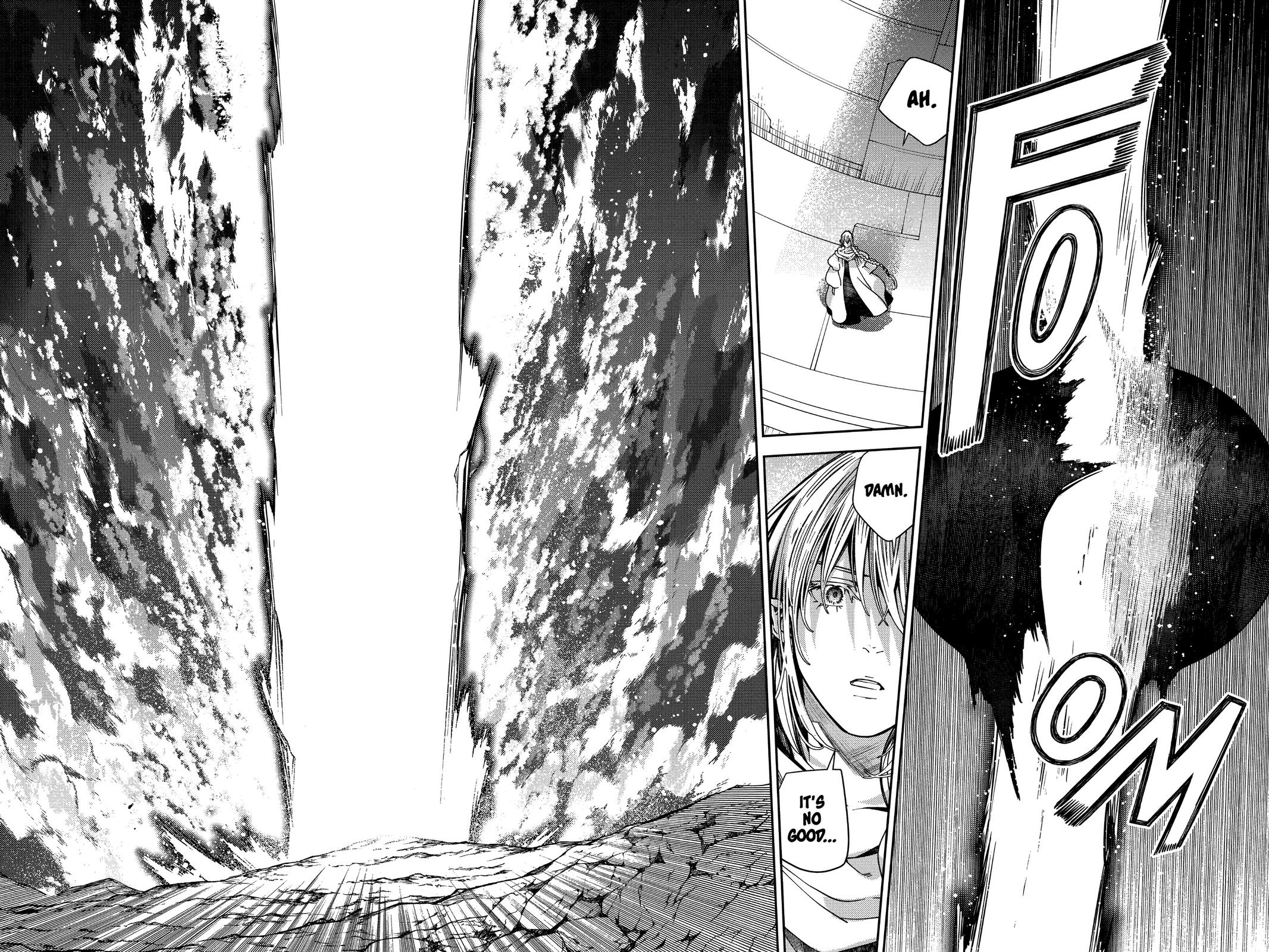 Seraph of the End - Vampire Reign Chapter 128 - Page 44