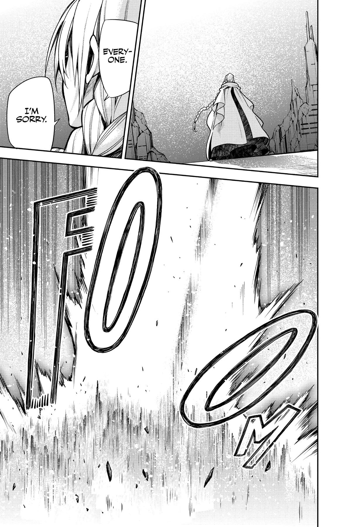 Seraph of the End - Vampire Reign Chapter 129 - Page 3
