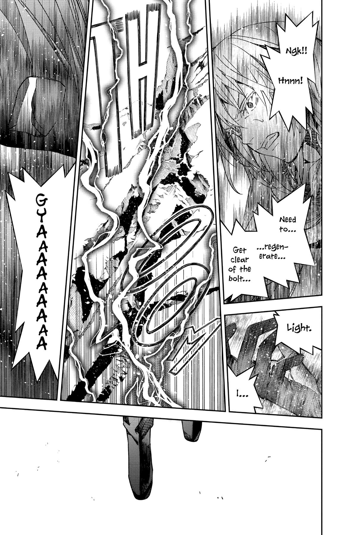 Seraph of the End - Vampire Reign Chapter 129 - Page 5