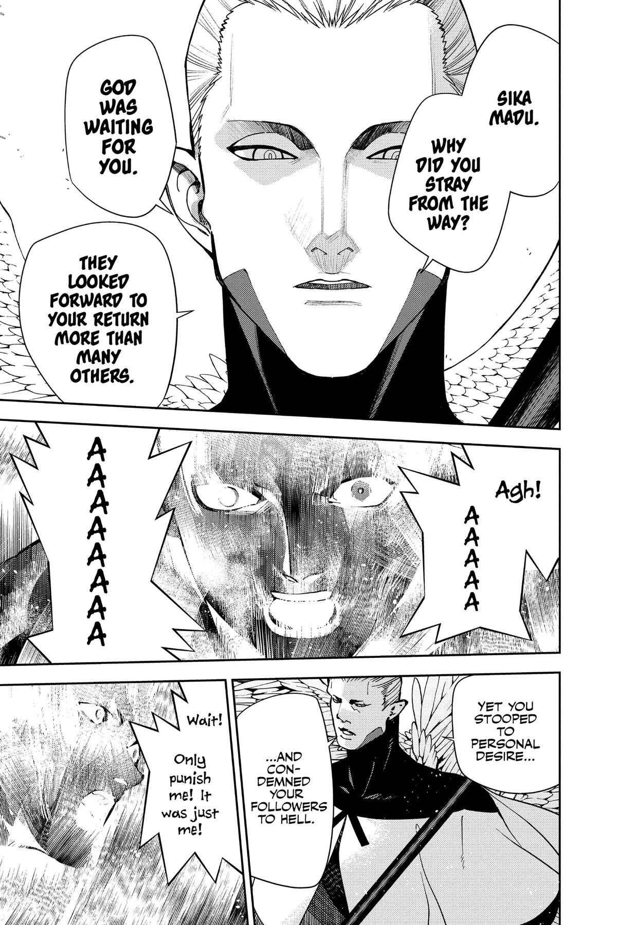 Seraph of the End - Vampire Reign Chapter 129 - Page 7