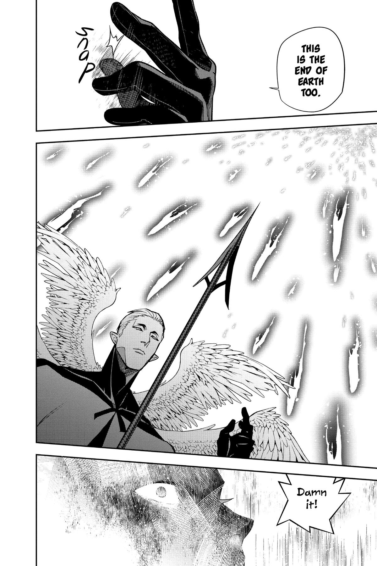 Seraph of the End - Vampire Reign Chapter 129 - Page 8