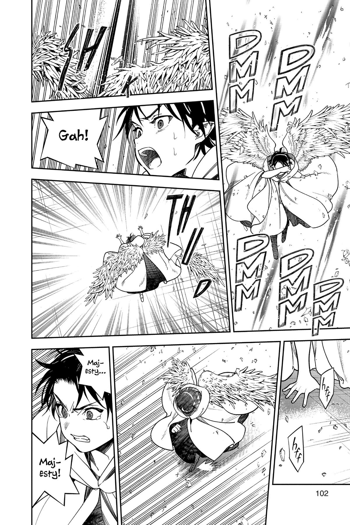 Seraph of the End - Vampire Reign Chapter 129 - Page 11