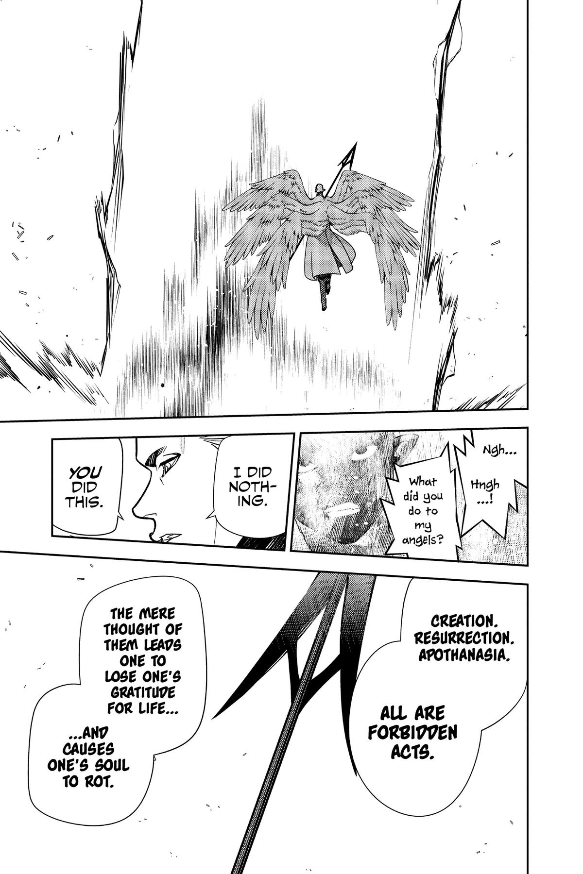 Seraph of the End - Vampire Reign Chapter 129 - Page 12