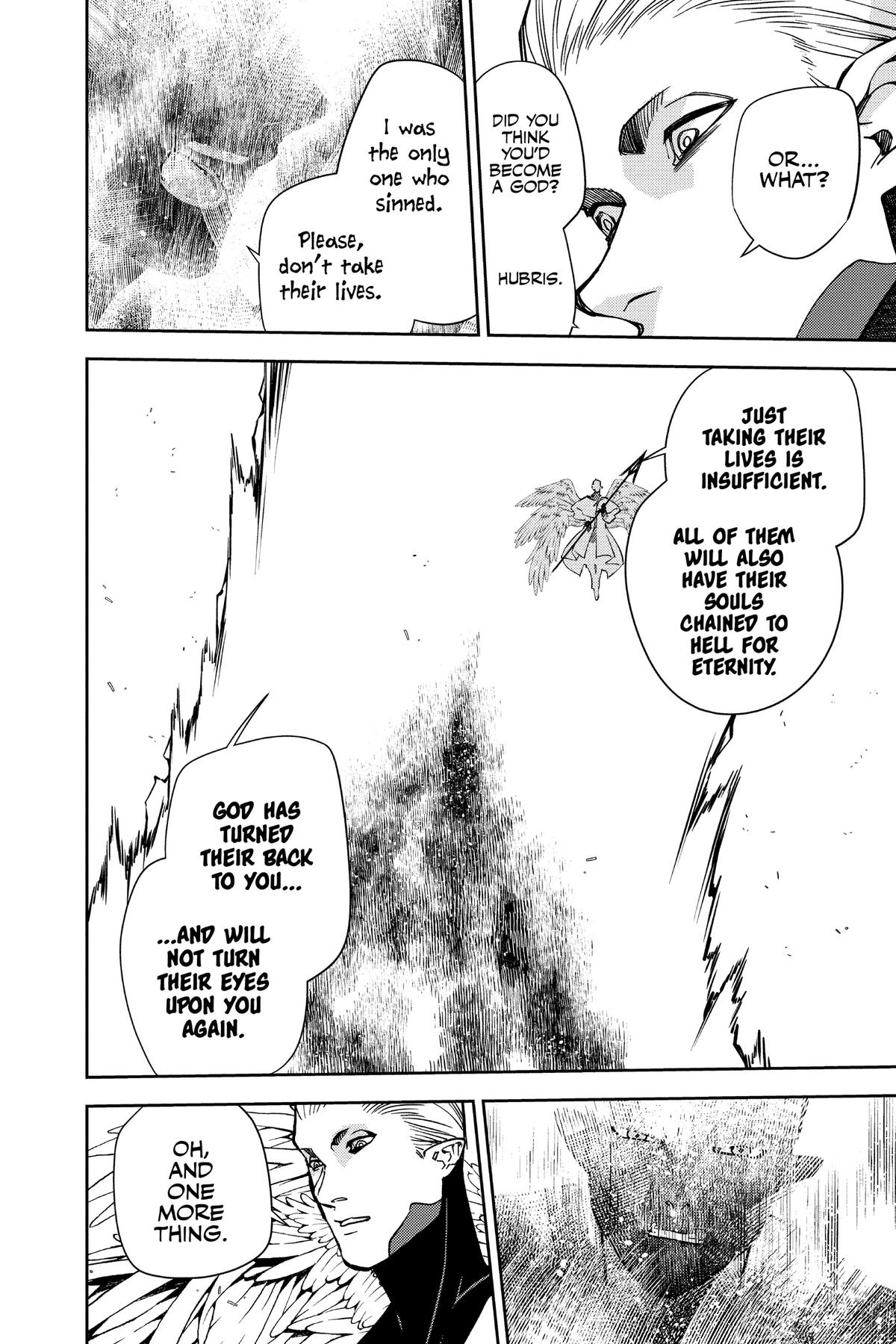 Seraph of the End - Vampire Reign Chapter 129 - Page 13