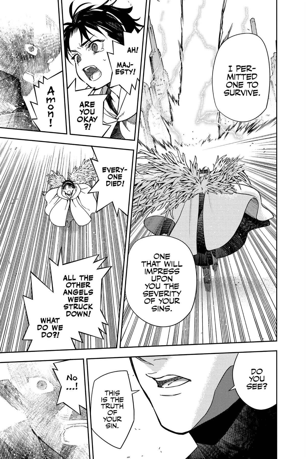 Seraph of the End - Vampire Reign Chapter 129 - Page 14