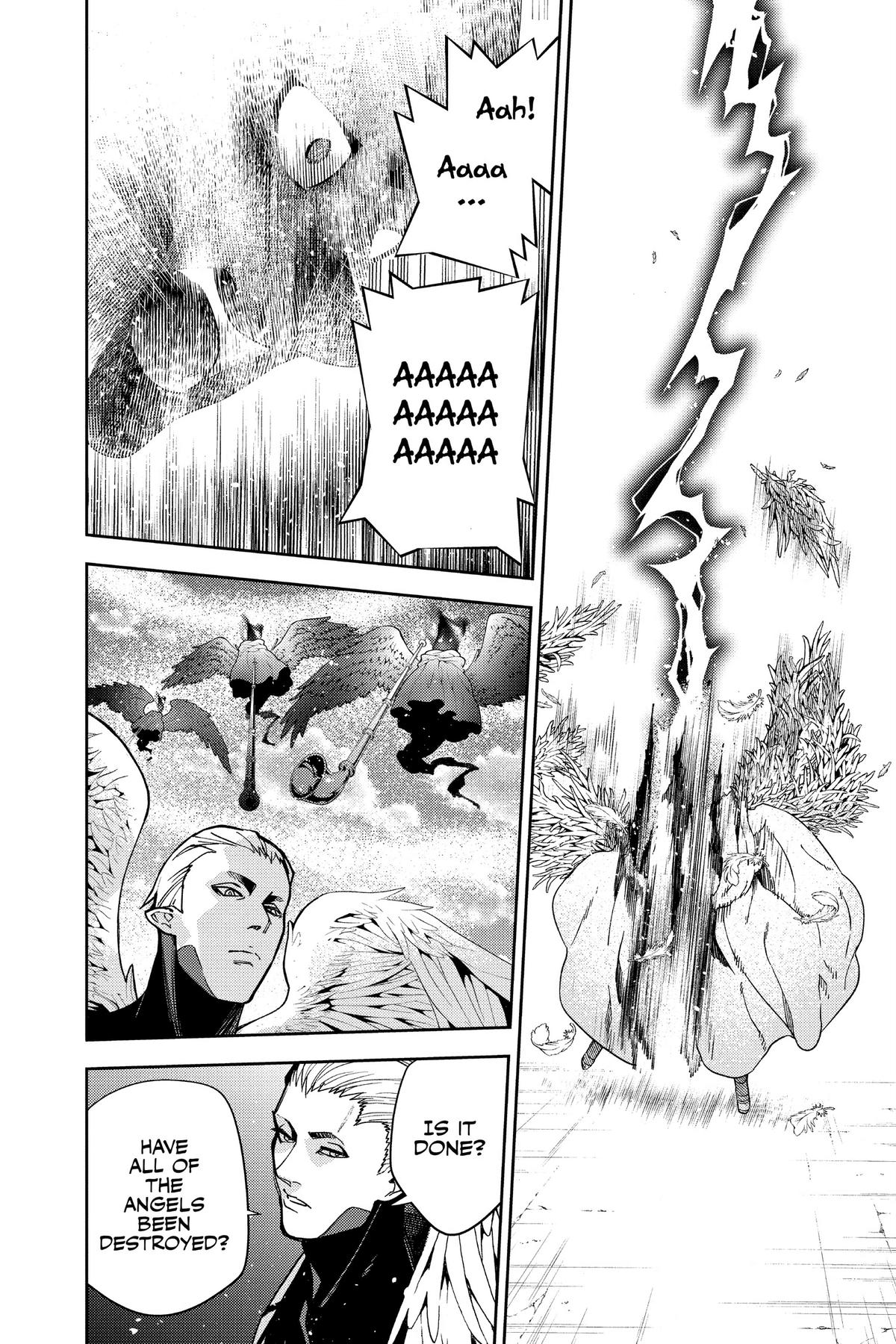 Seraph of the End - Vampire Reign Chapter 129 - Page 15