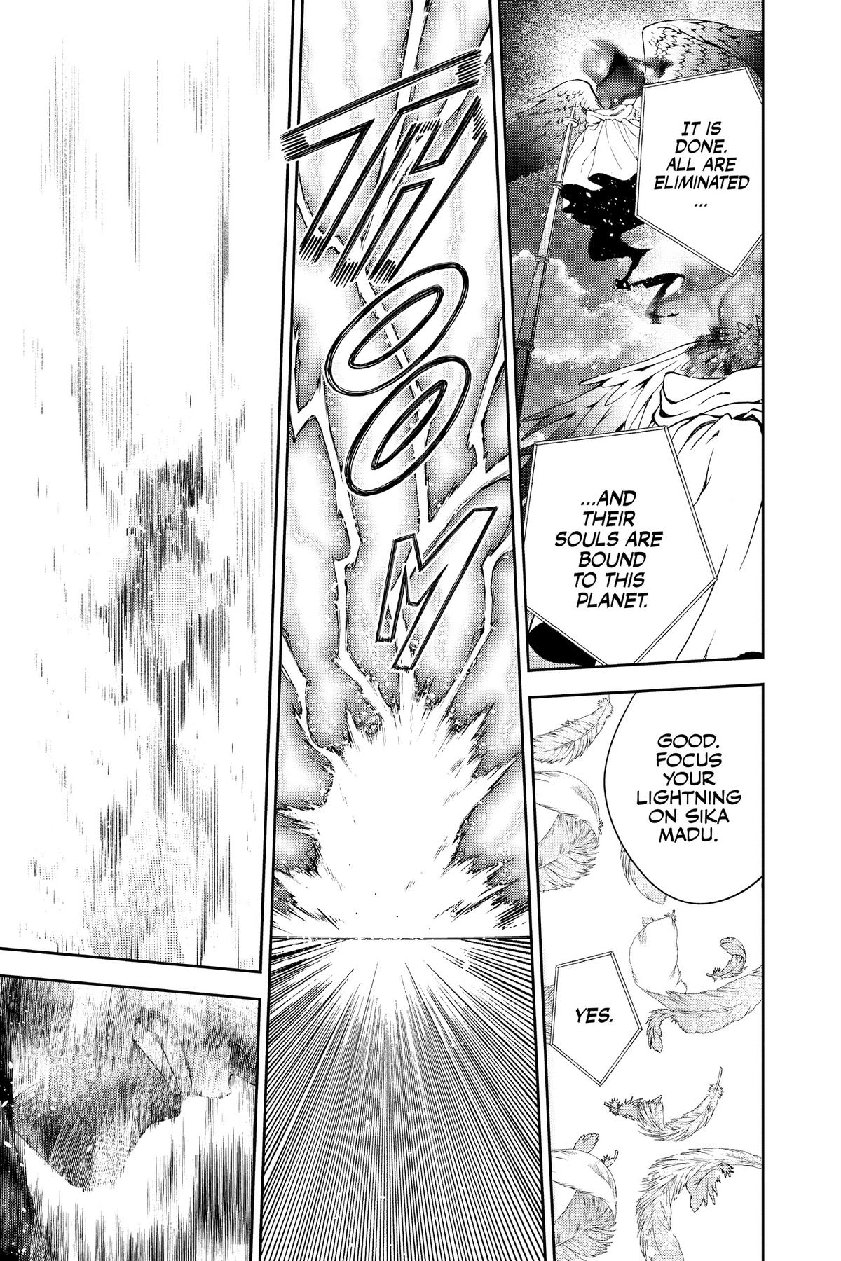 Seraph of the End - Vampire Reign Chapter 129 - Page 16